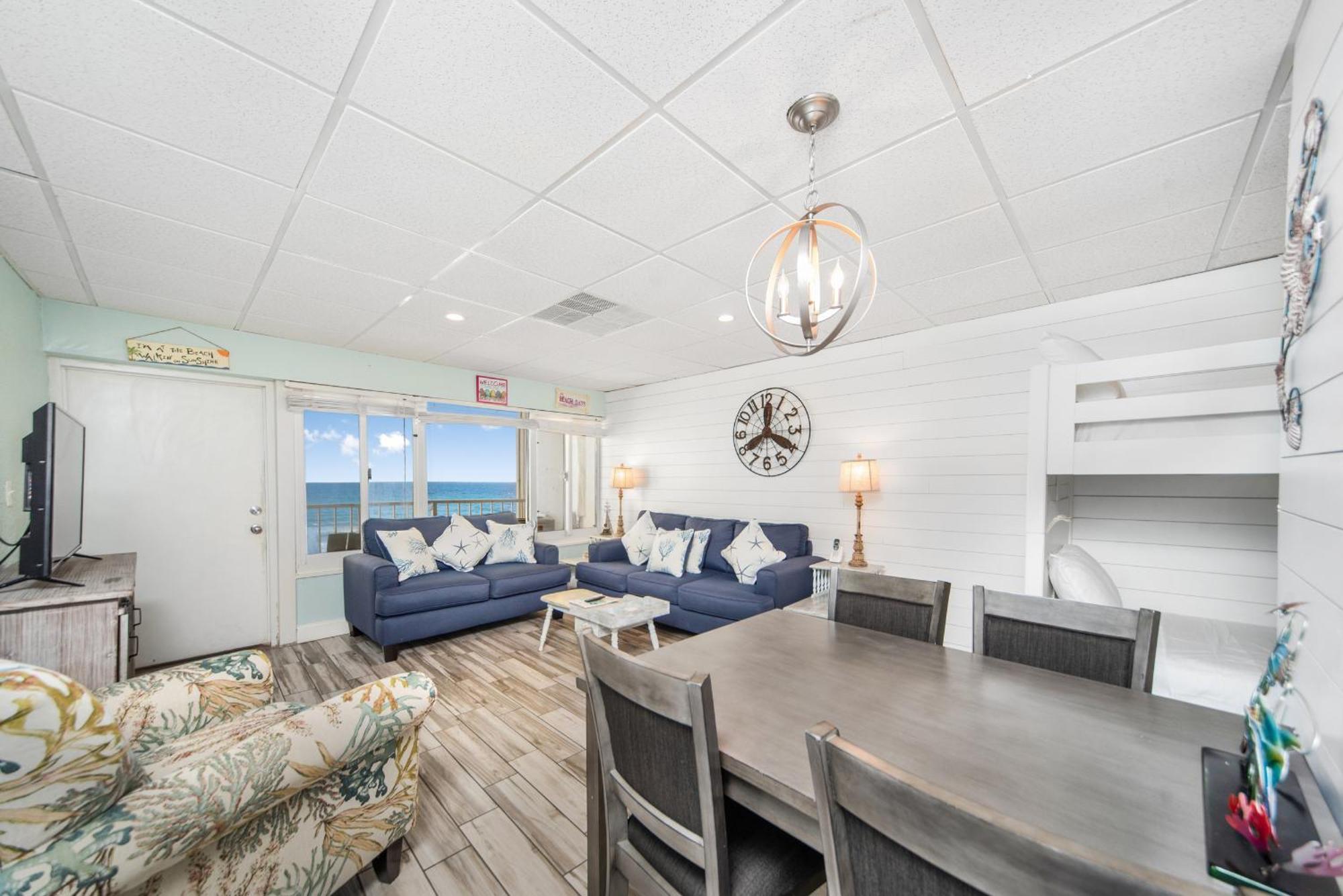 Apartment Continental 220 Panama City Beach