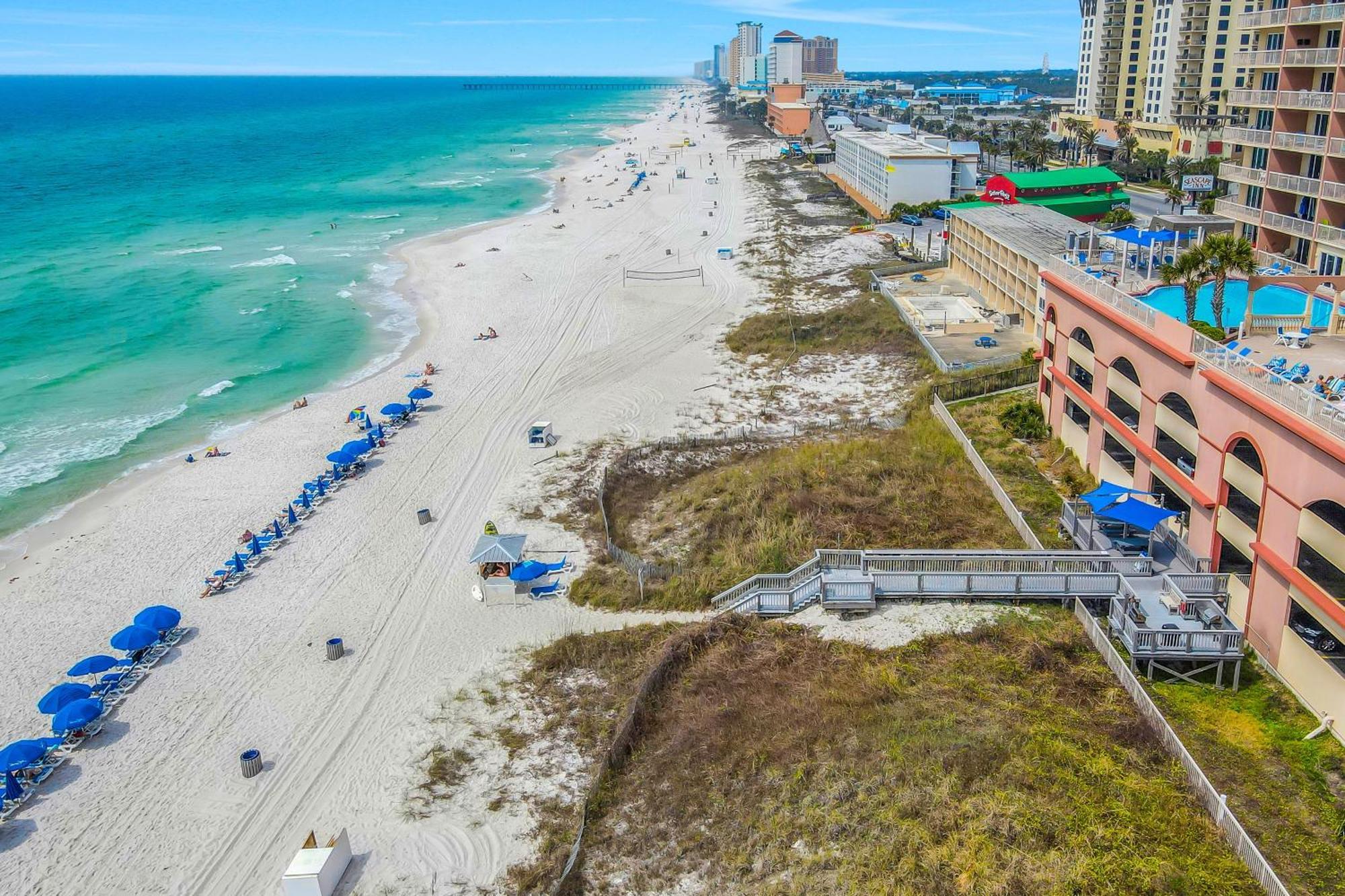 Sunrise V Panama City Beach