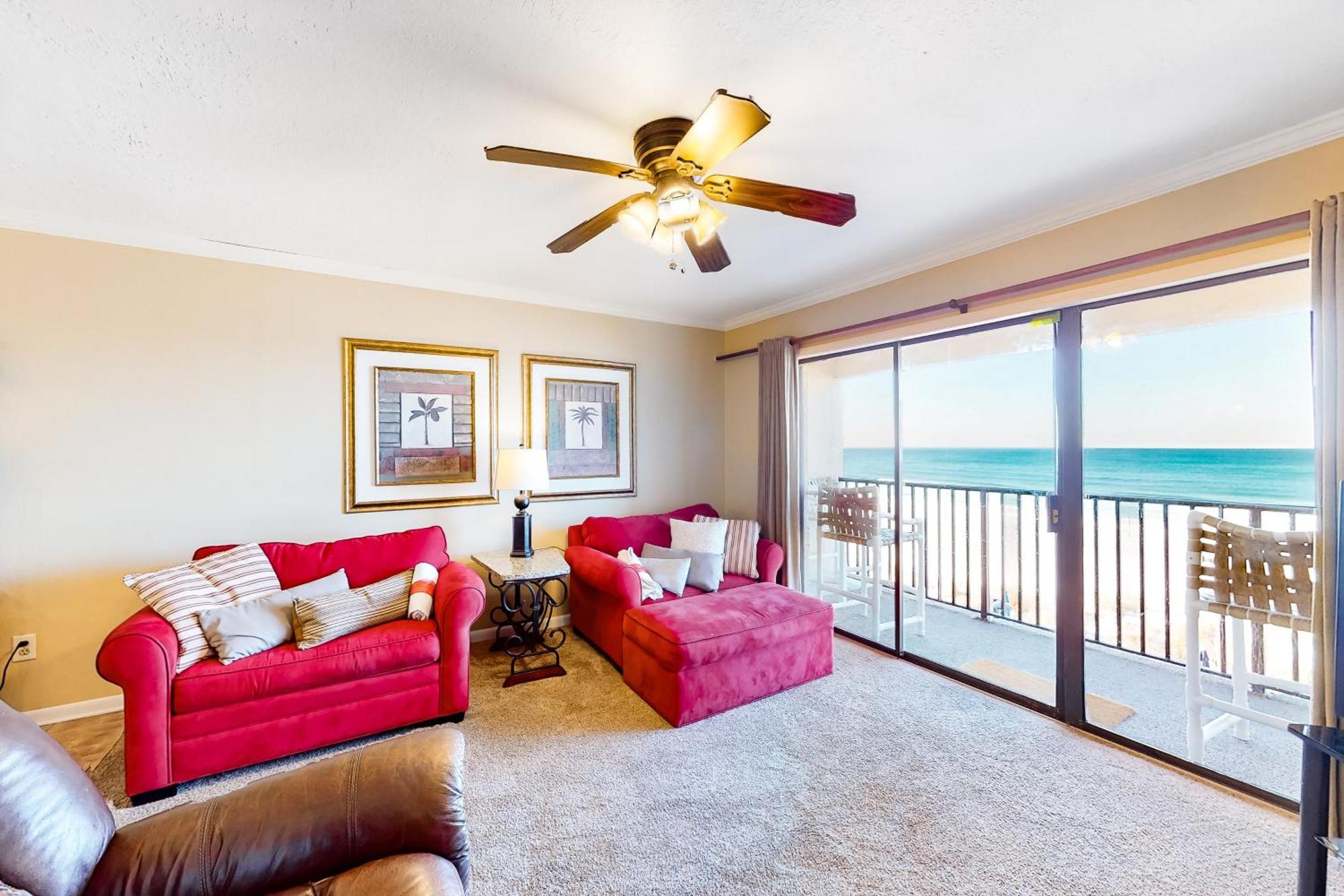 Apartment The Whispering Seas Panama City Beach