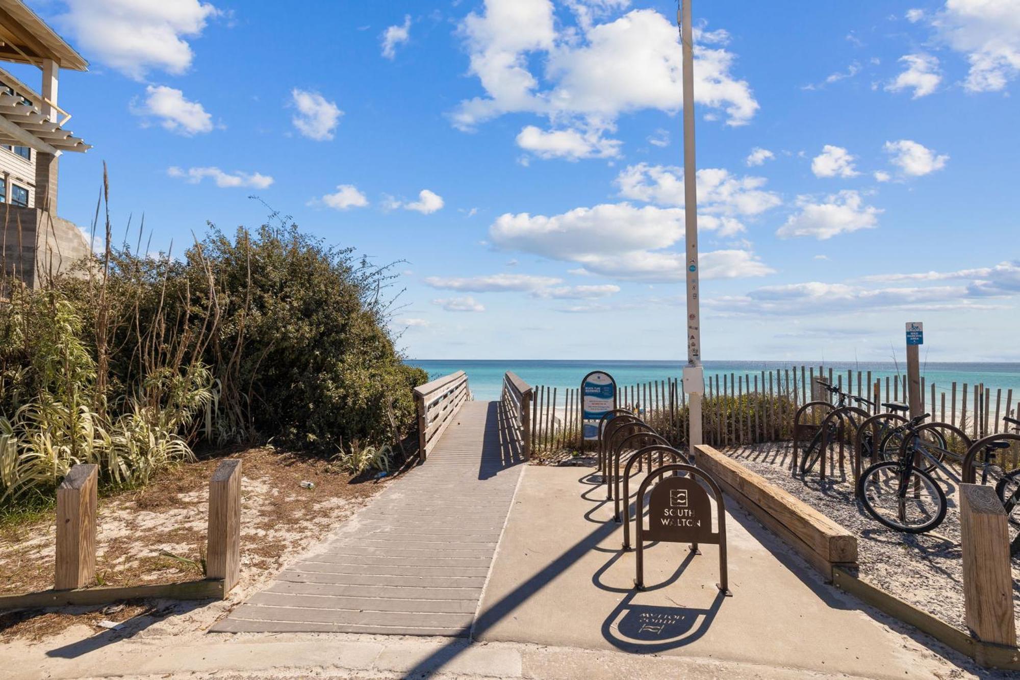 Texas Two Step Apartment Rosemary Beach