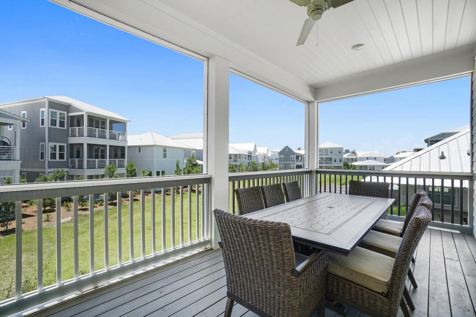 Holiday home Prominence On 30a *