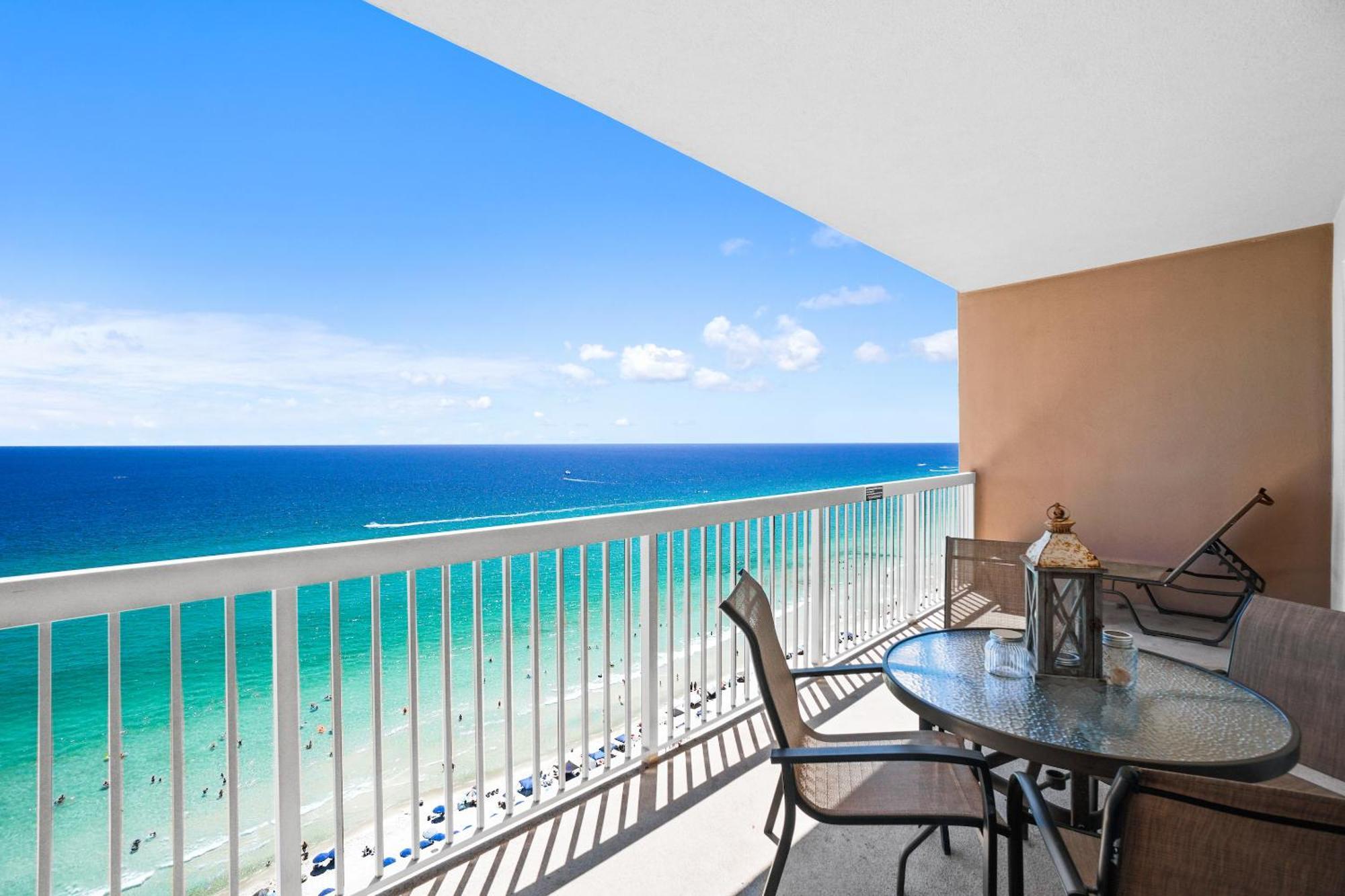Sunrise By Panhandle Getaways Apartment *