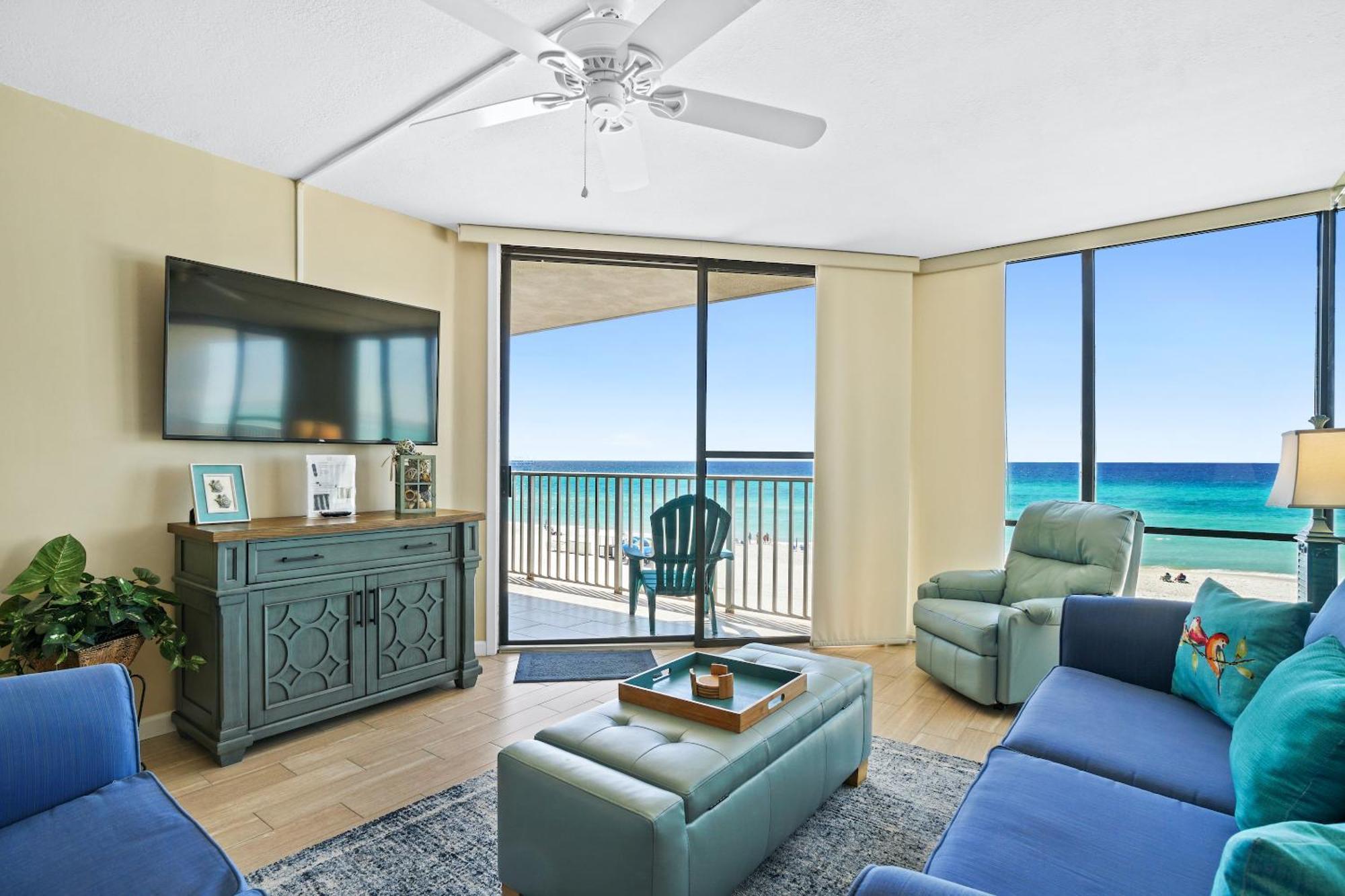 Edgewater By Panhandle Getaways Apartment