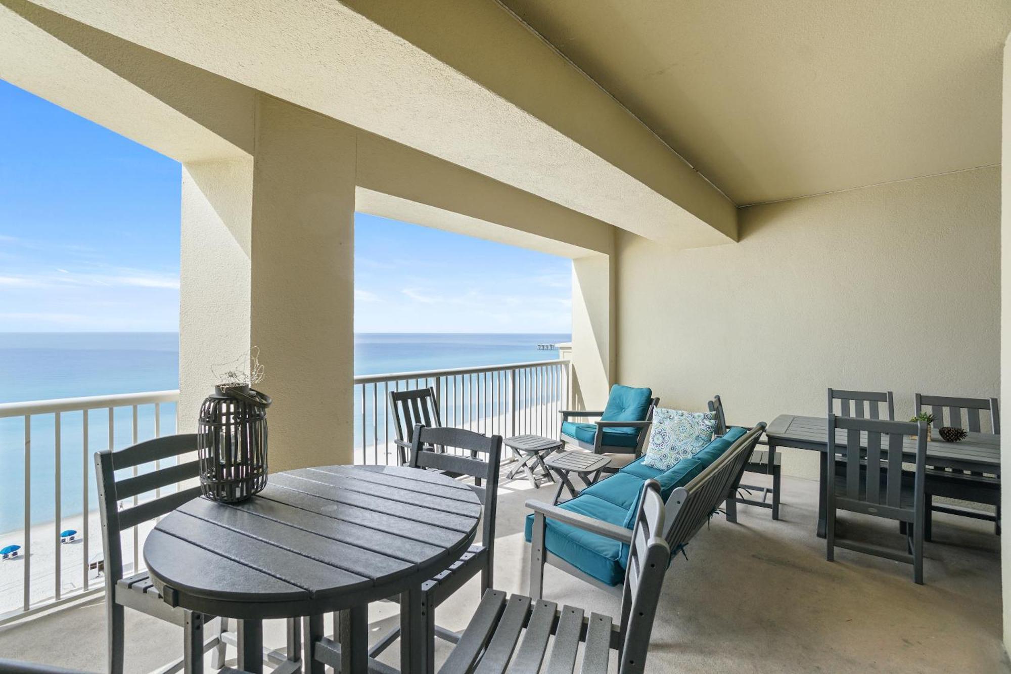 Apartment Grand Panama By Panhandle Getaways Panama City Beach