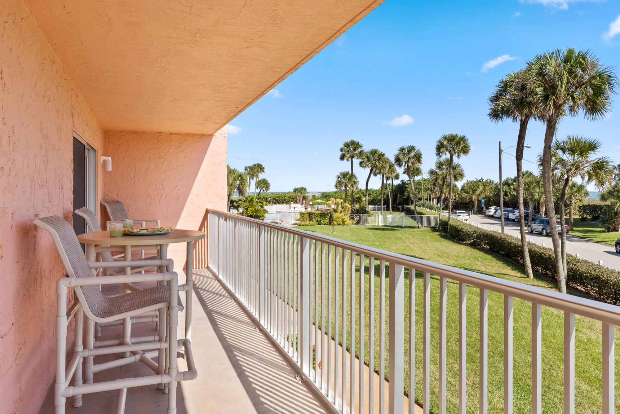 Cocoa Towers Cocoa Beach