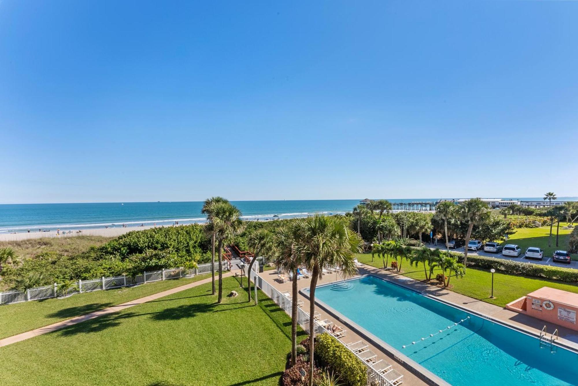 Cocoa Towers 3* Cocoa Beach