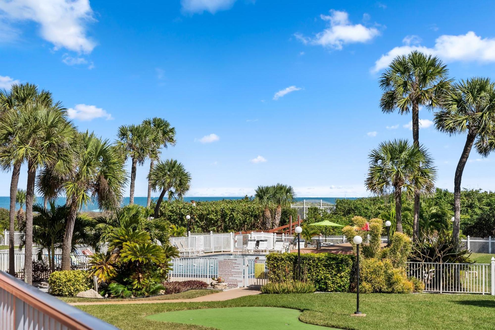 Aparthotel Cocoa Towers Cocoa Beach