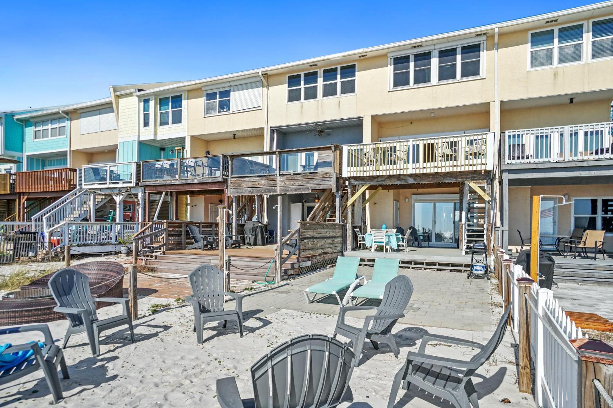 Apartment Beachside West Townhome *