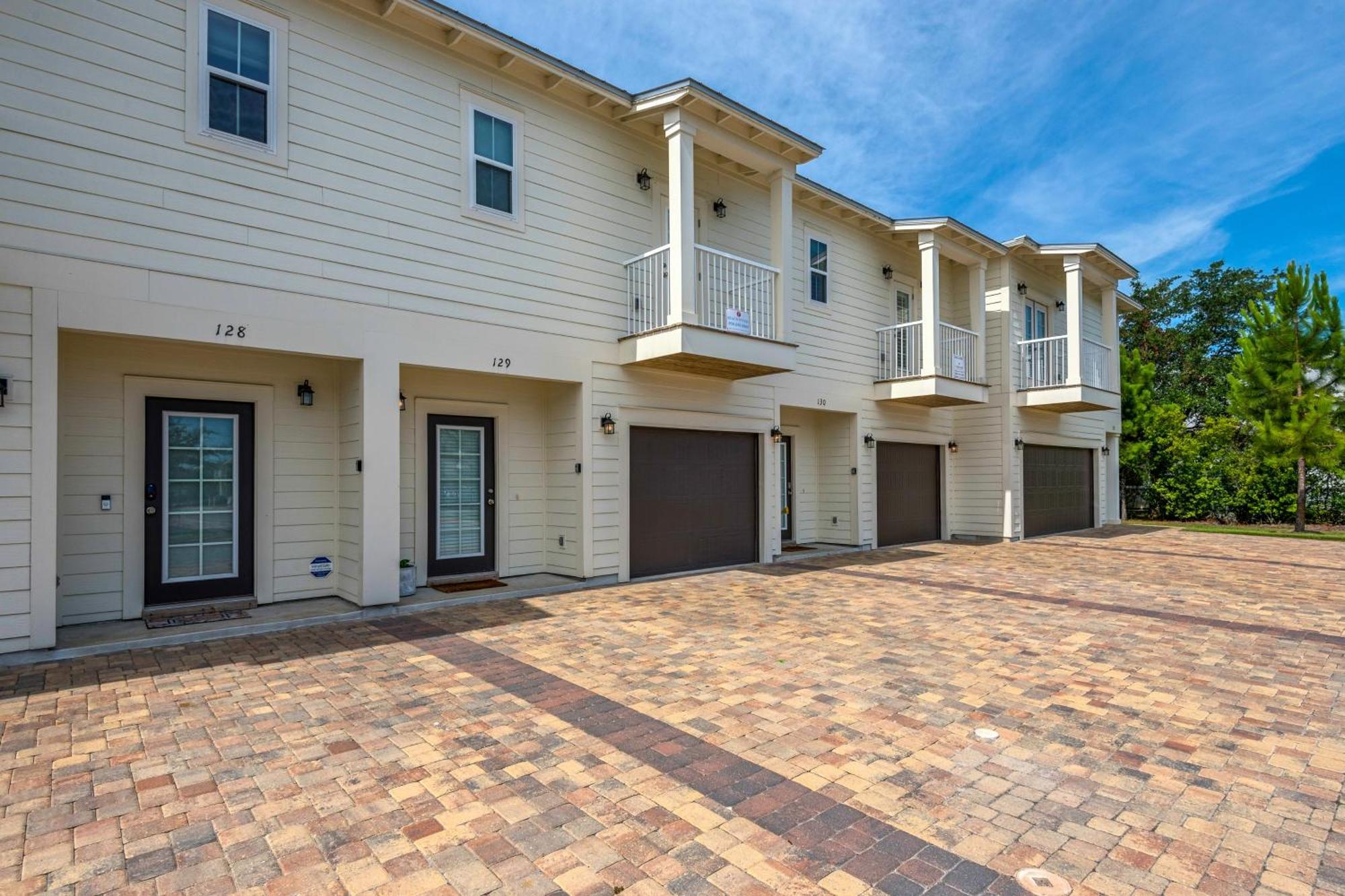 Crystal Beach Townhomes *