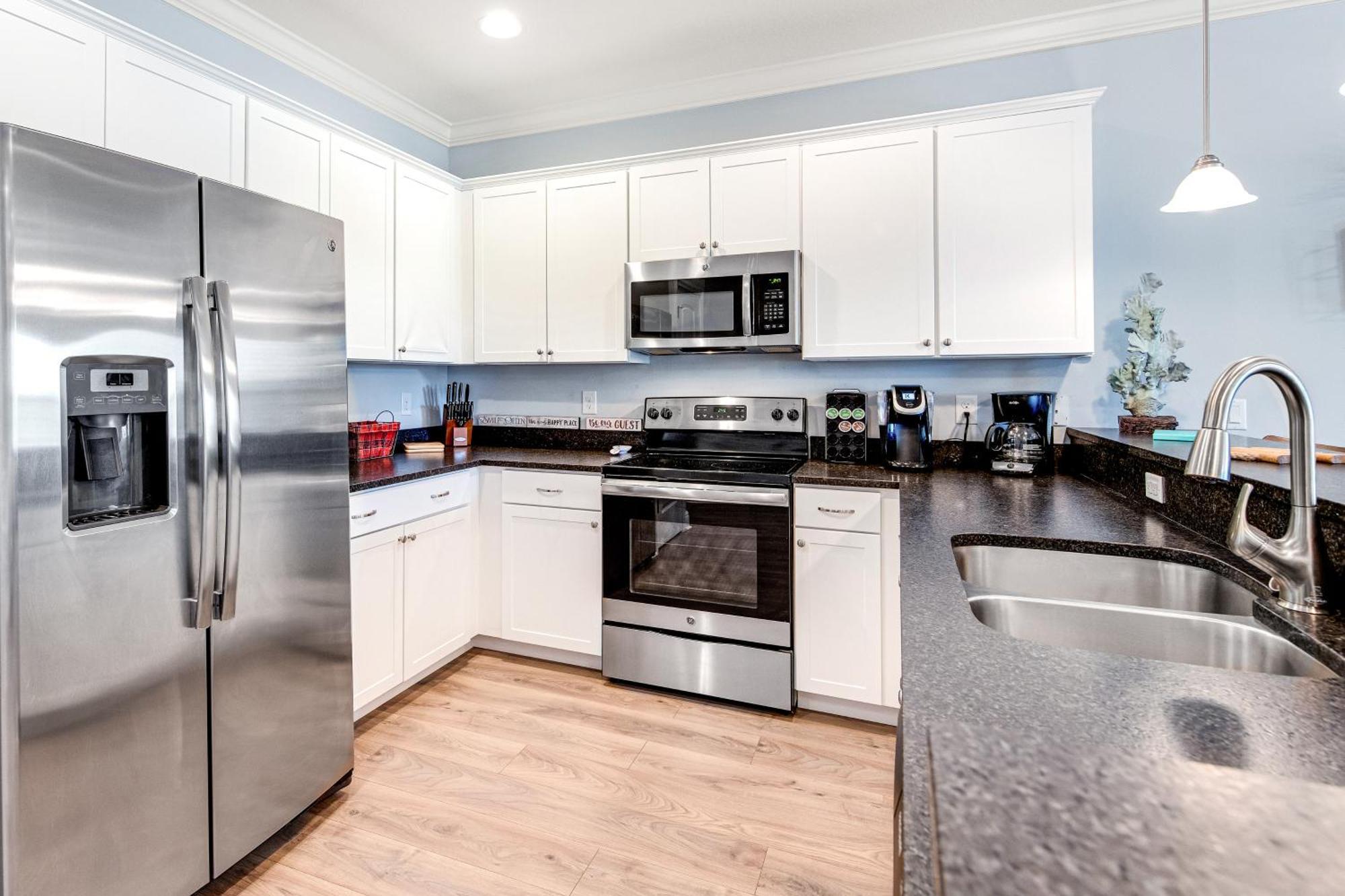 Crystal Beach Townhomes Holiday home Destin