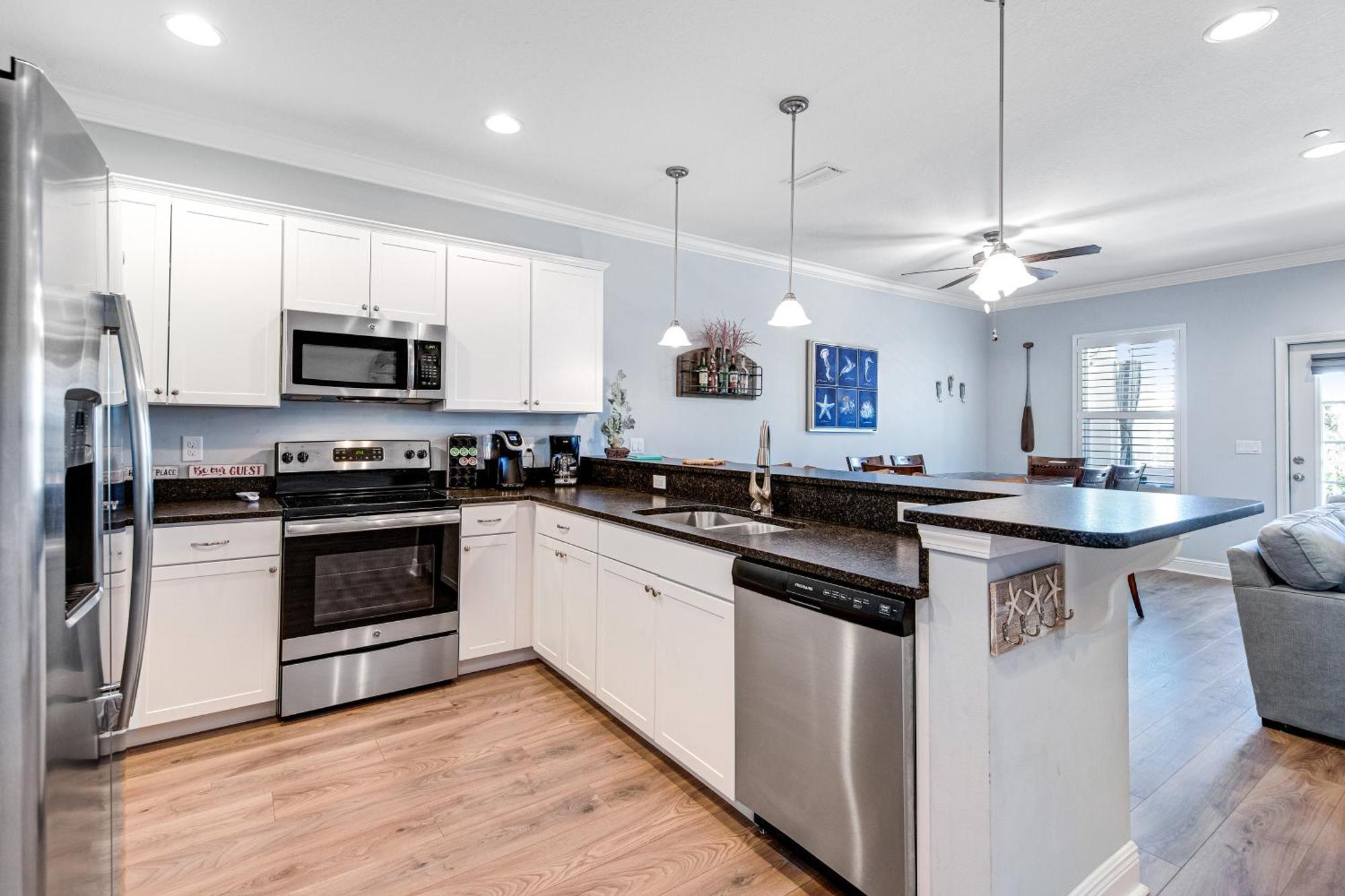 Crystal Beach Townhomes Holiday home Destin