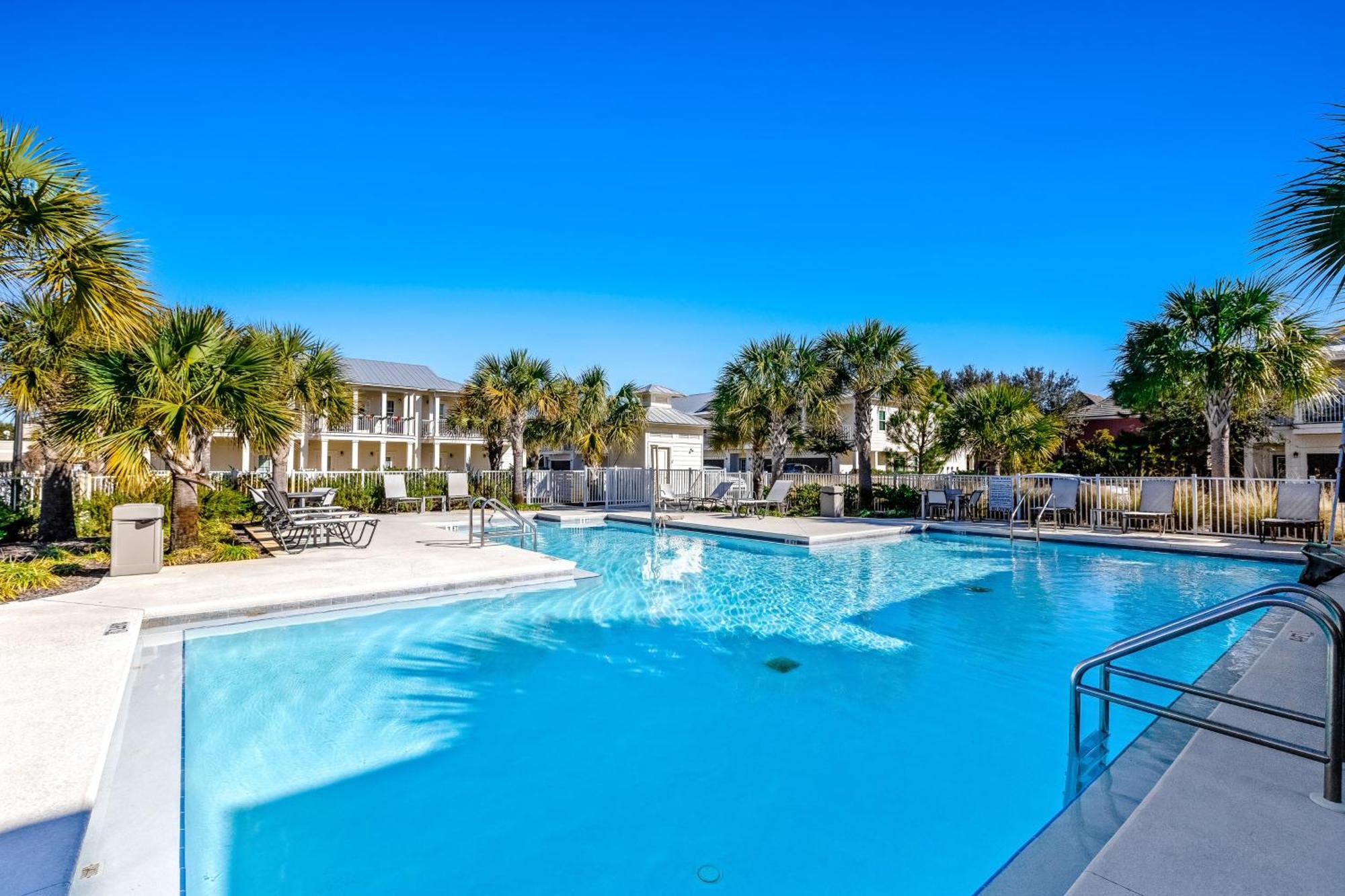 Holiday home Crystal Beach Townhomes