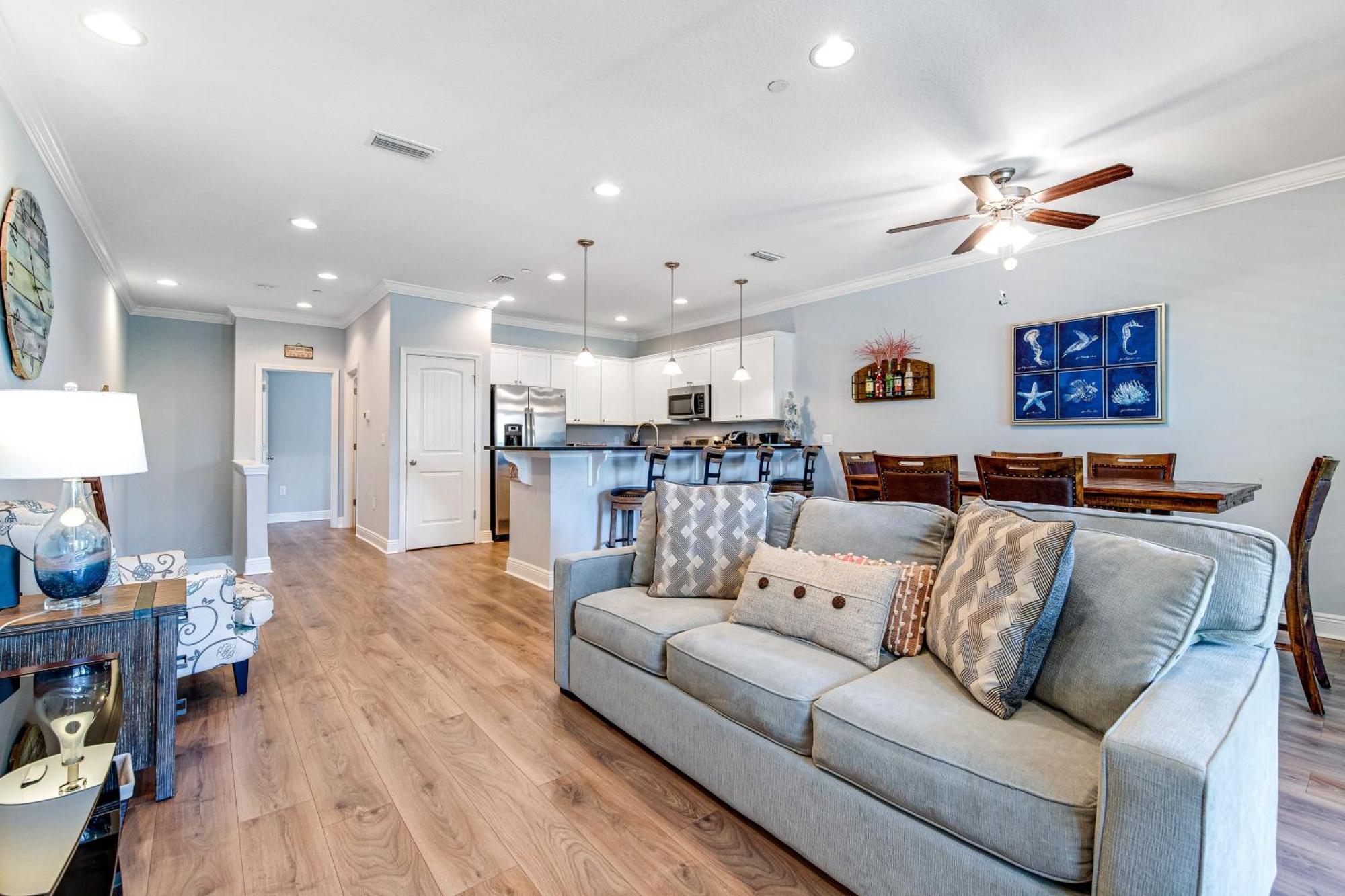 Crystal Beach Townhomes Holiday home Destin