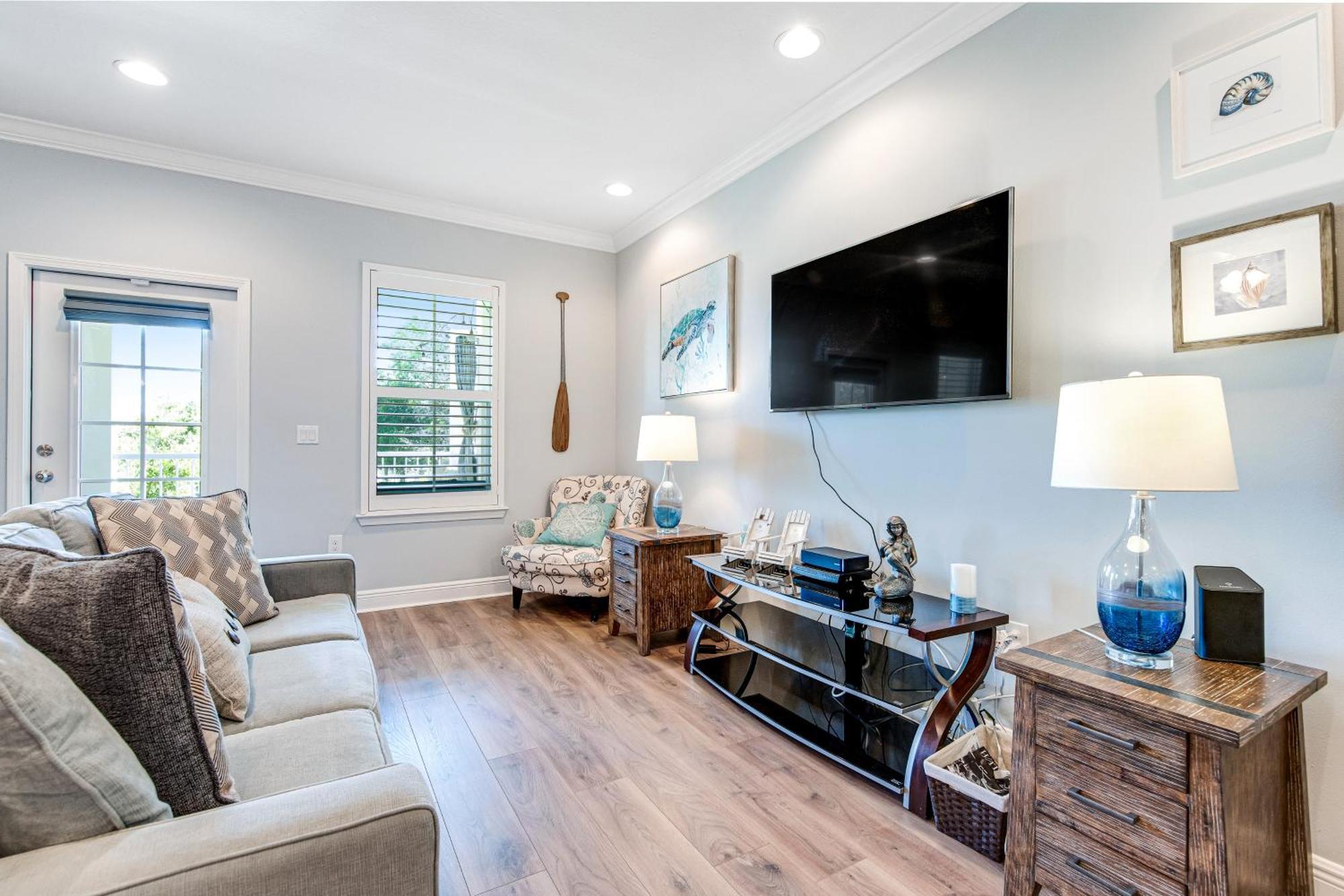 Crystal Beach Townhomes * Destin