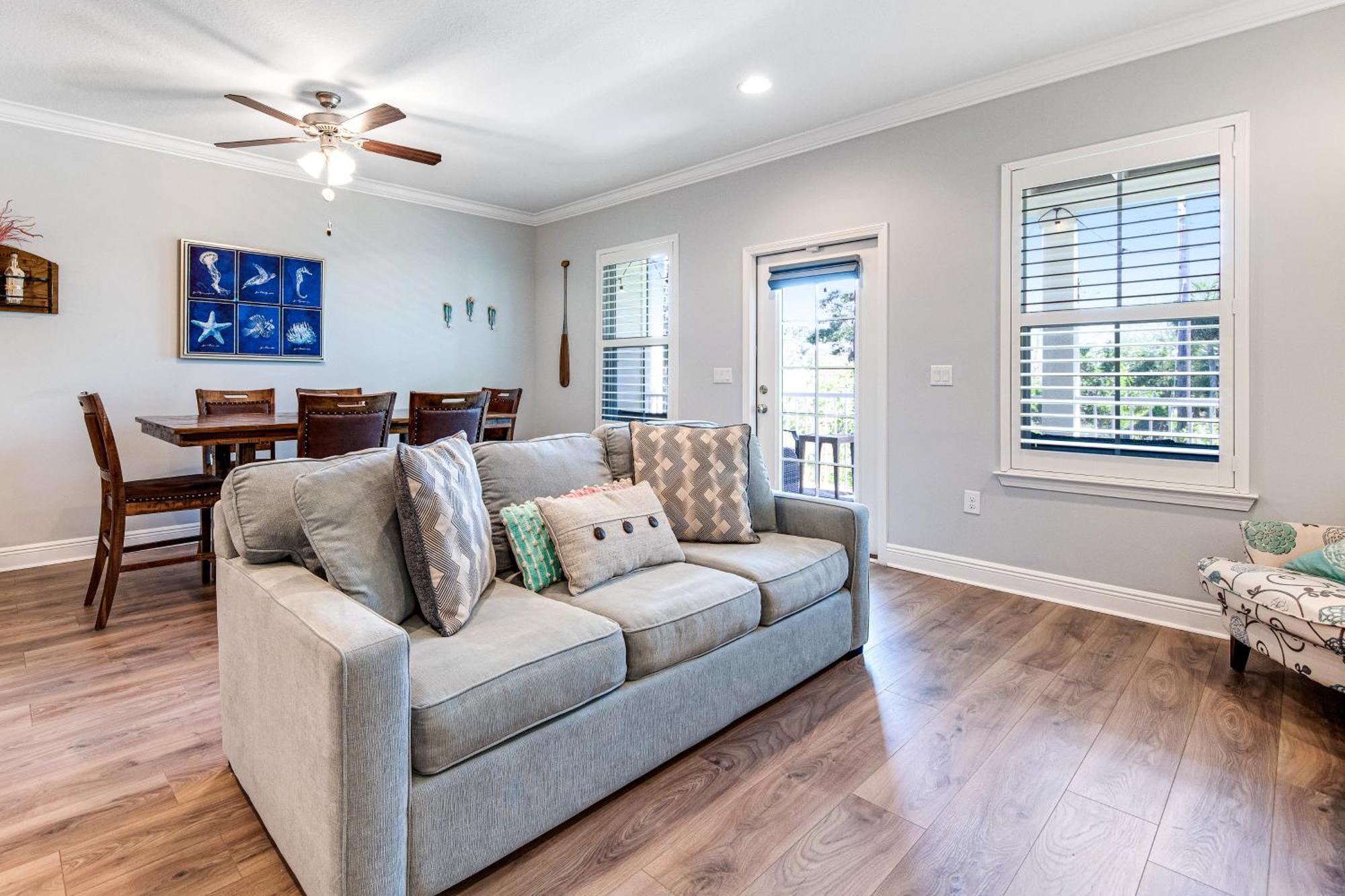 Crystal Beach Townhomes Holiday home