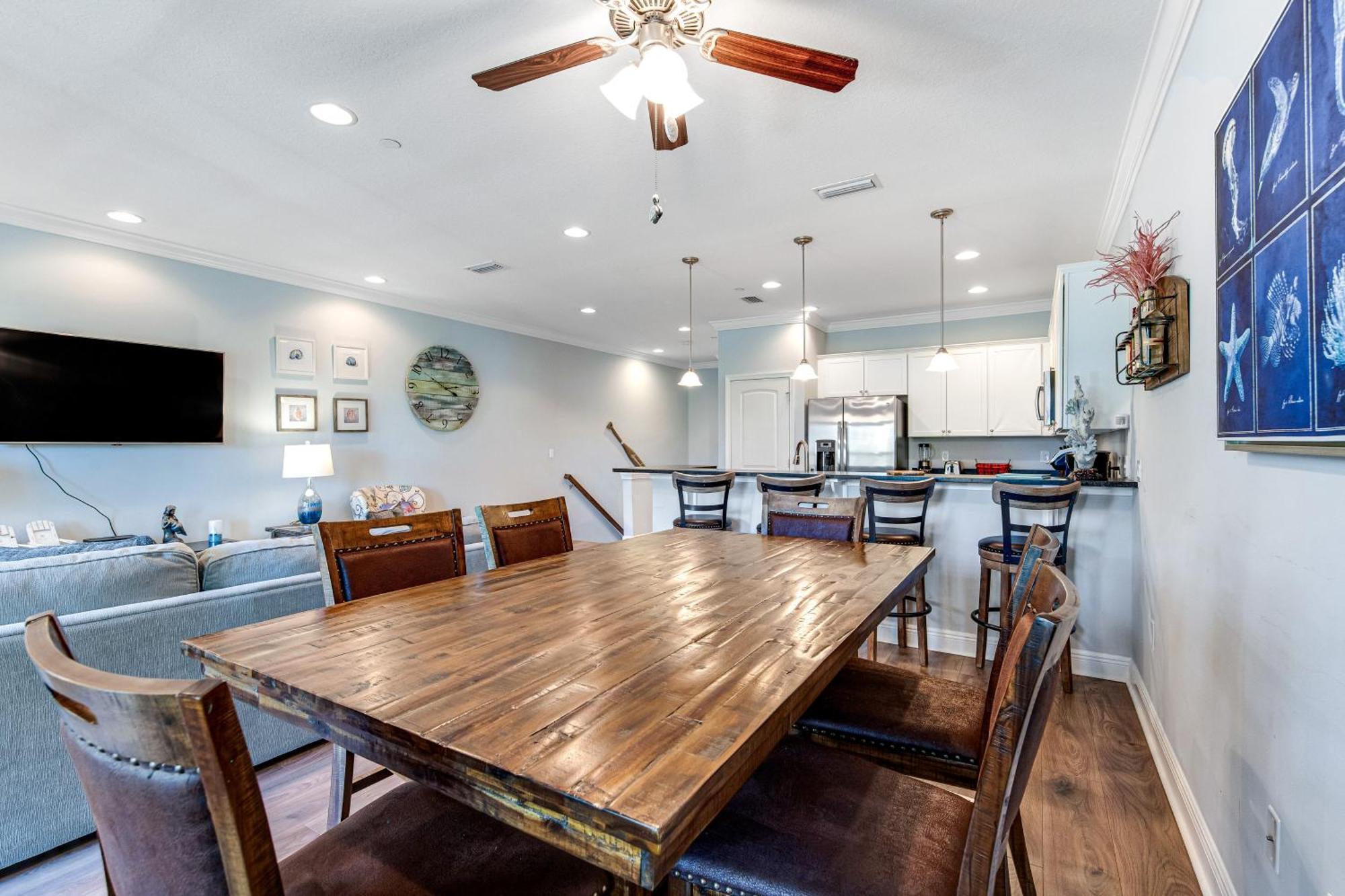 Crystal Beach Townhomes Holiday home *