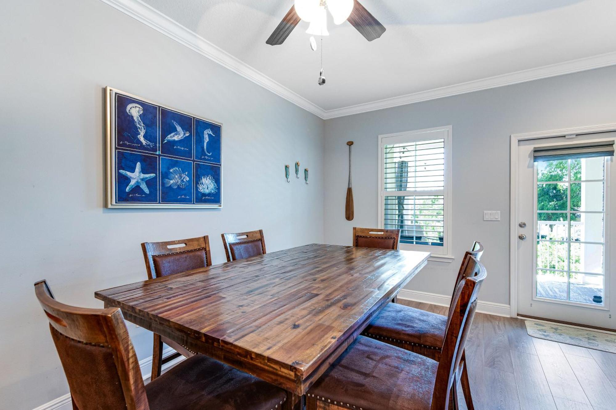 Crystal Beach Townhomes Destin