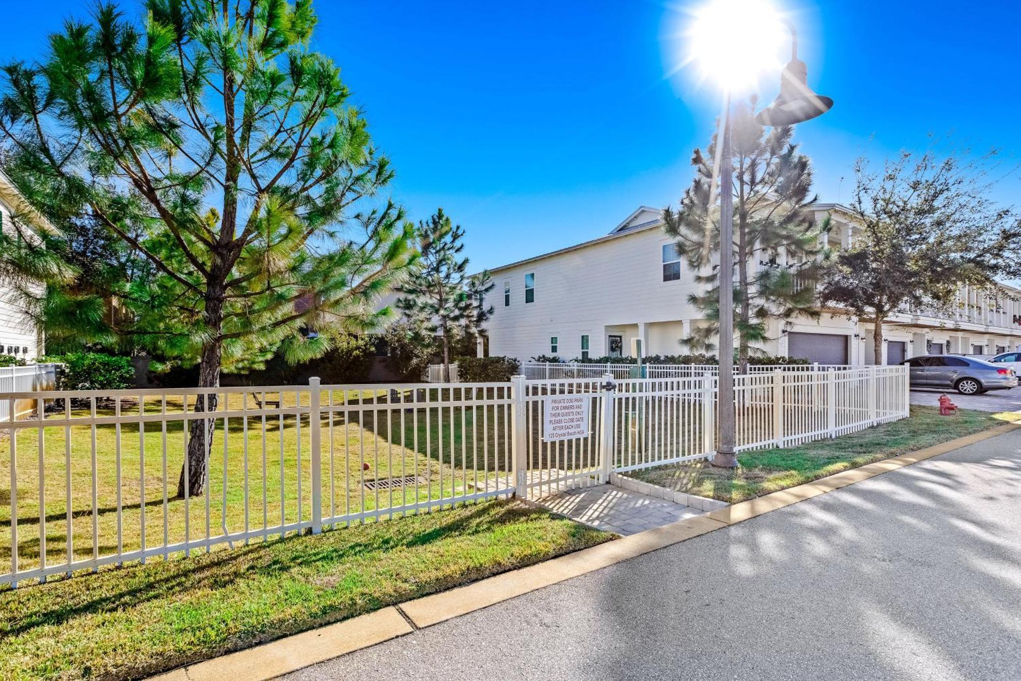 Crystal Beach Townhomes Holiday home *