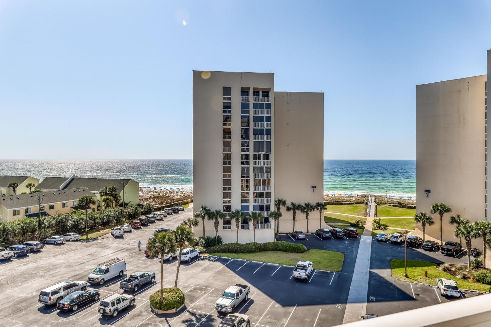 Shoreline Towers