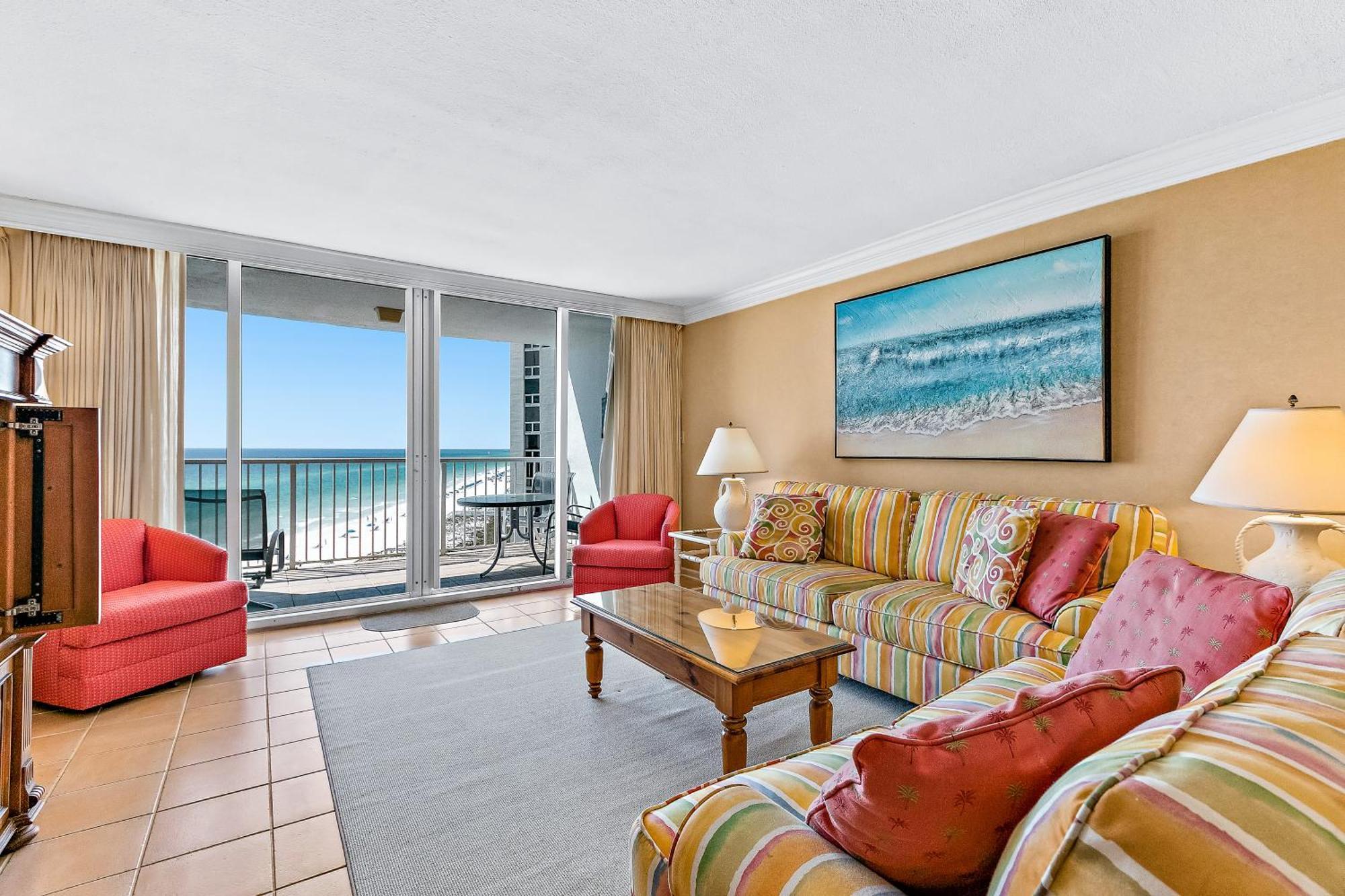 Shoreline Towers Holiday home