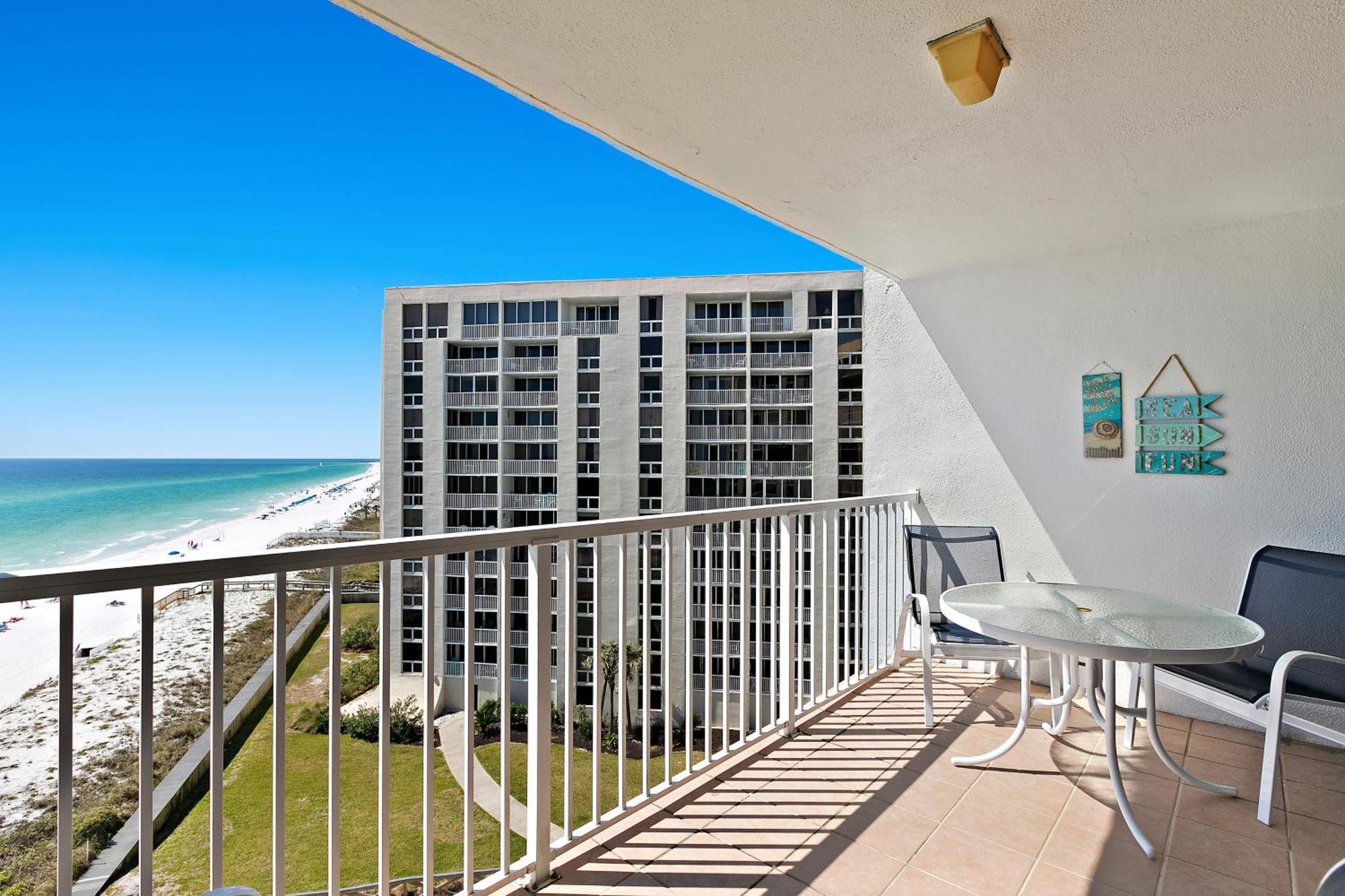 Shoreline Towers Holiday home Destin