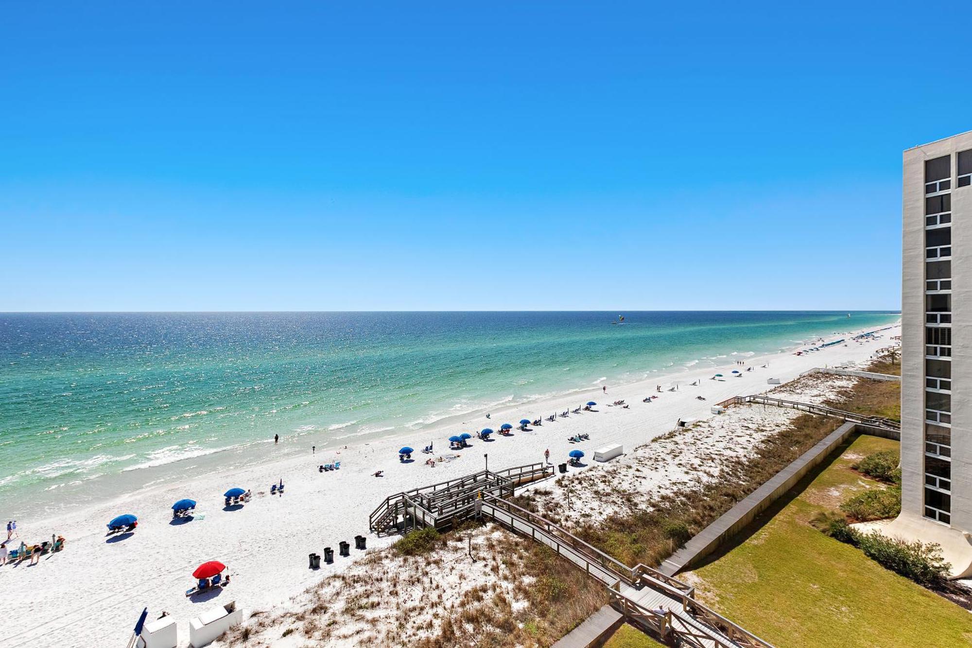 Shoreline Towers Holiday home Destin