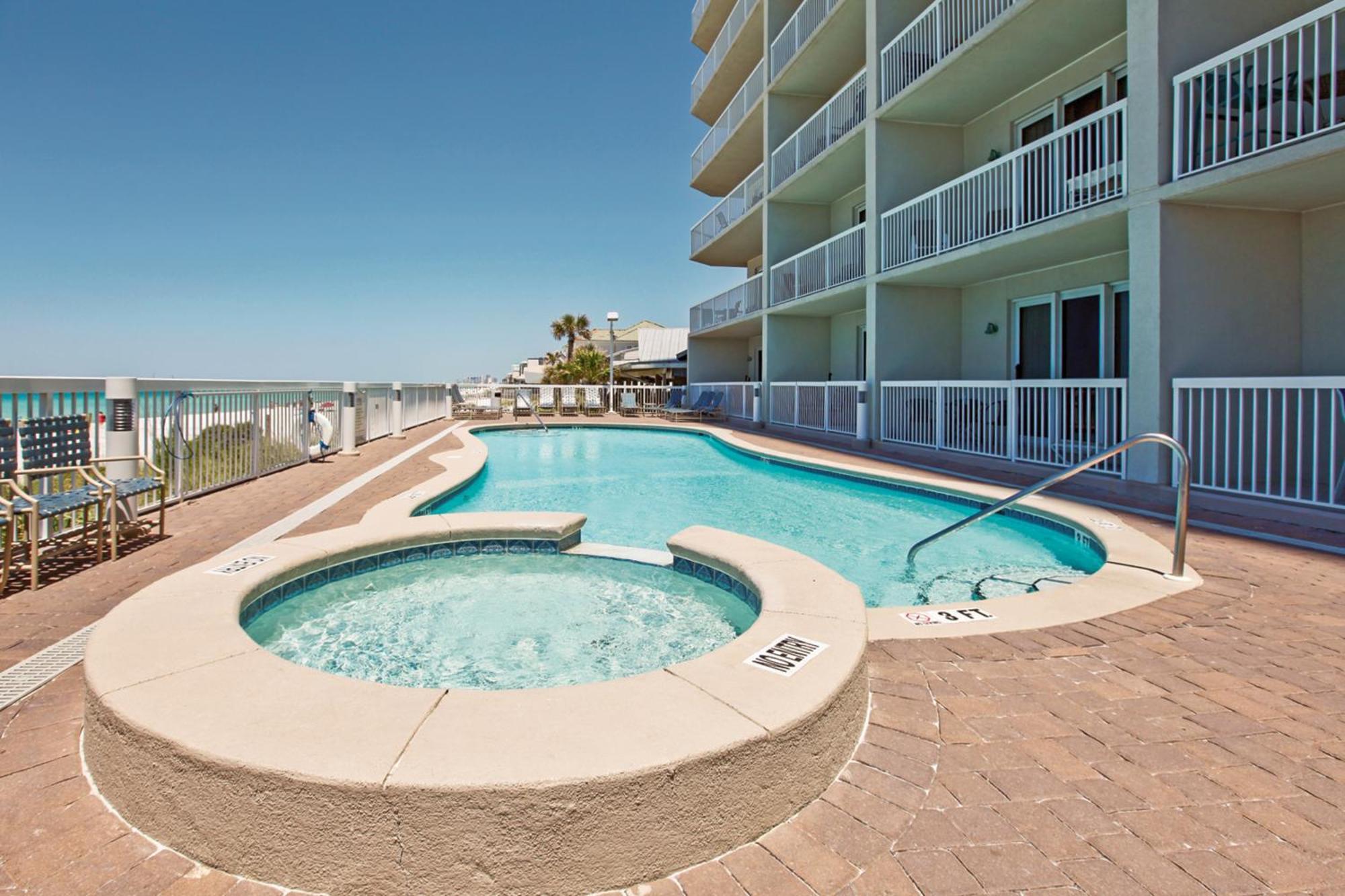 Seychelles Iv Holiday home Panama City Beach