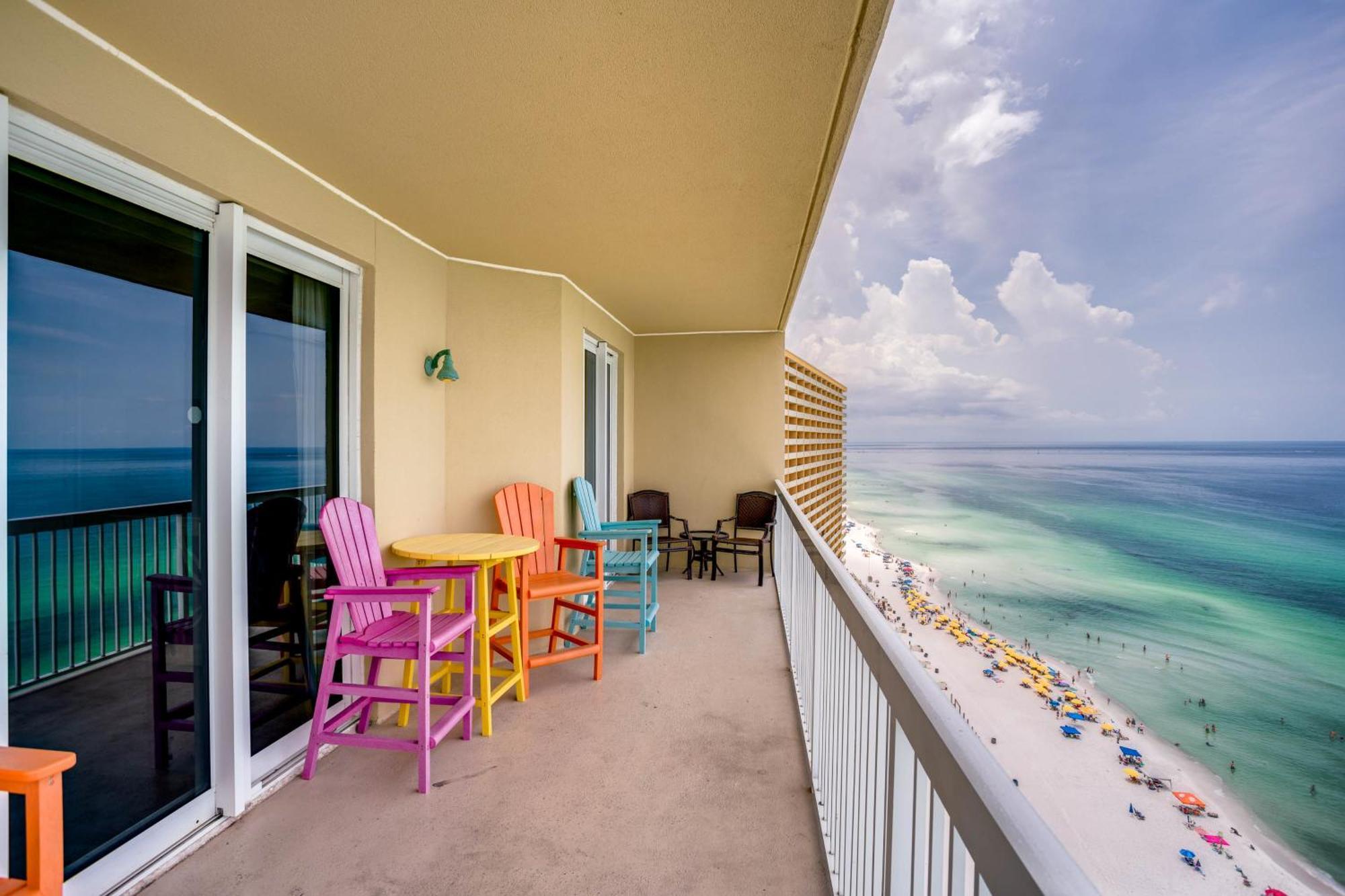Holiday home Seychelles Iv Panama City Beach