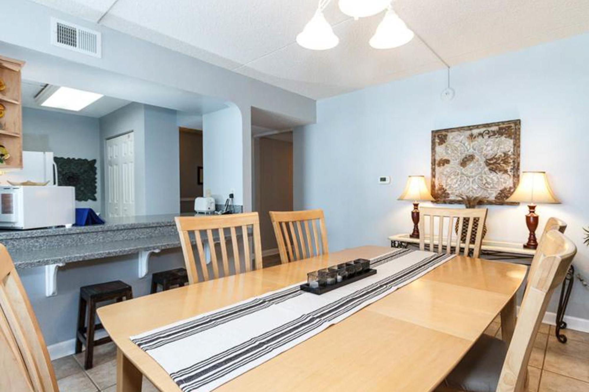 Island Echos 2nd - 3rd Floor Holiday home *