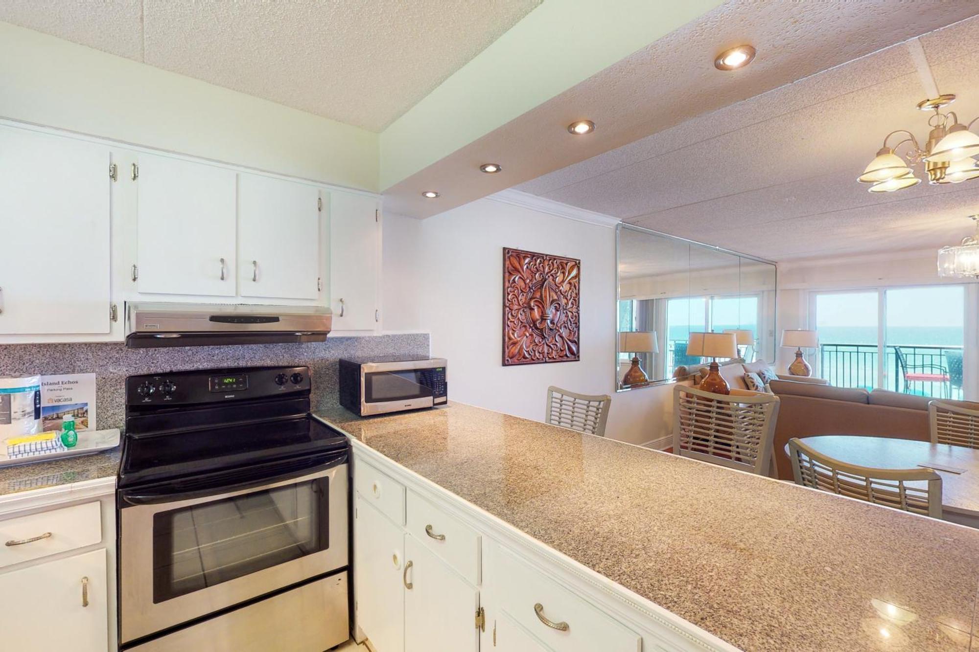 Island Echos 2nd - 3rd Floor Holiday home Fort Walton Beach