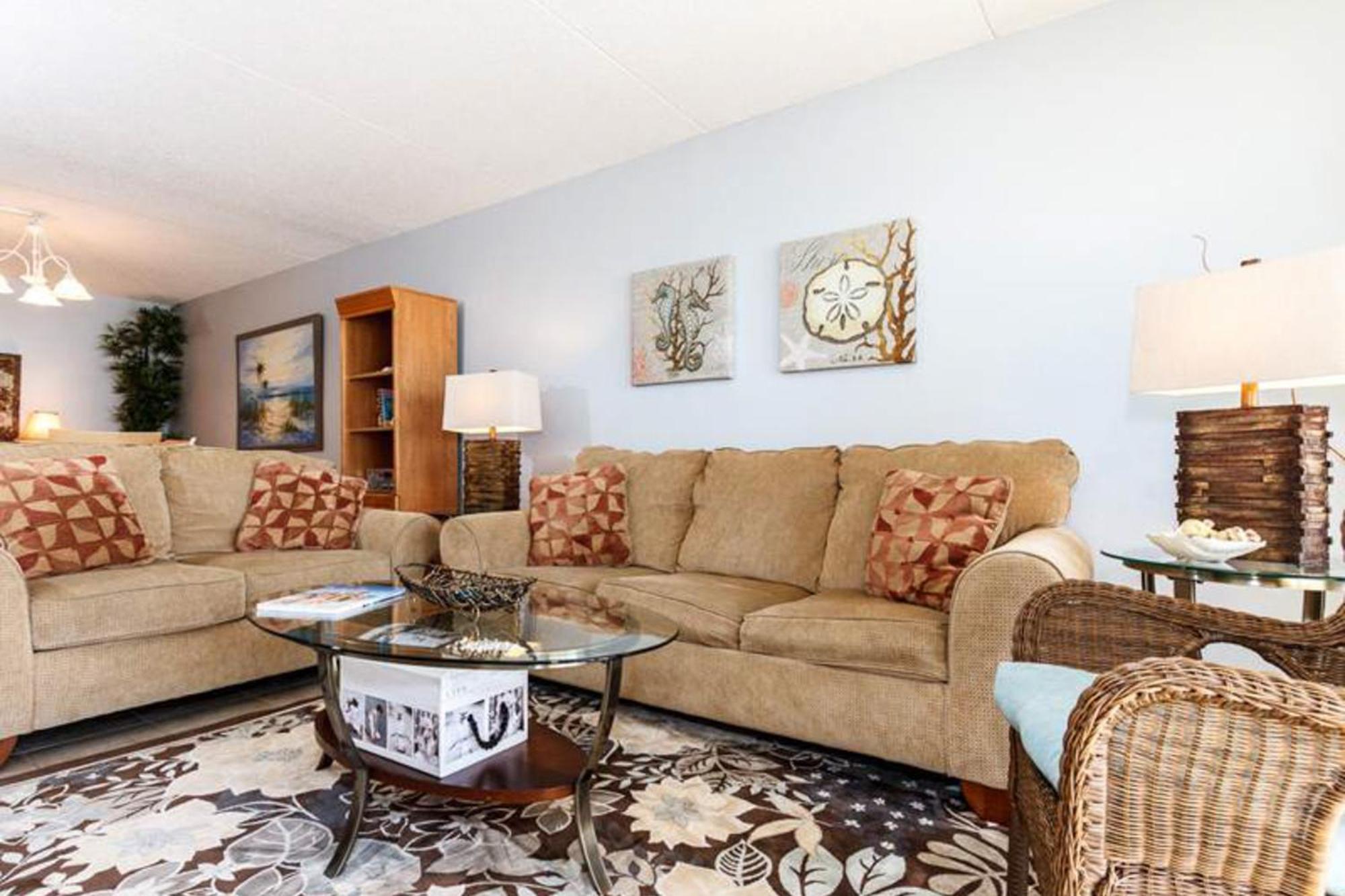 Island Echos 2nd - 3rd Floor Holiday home