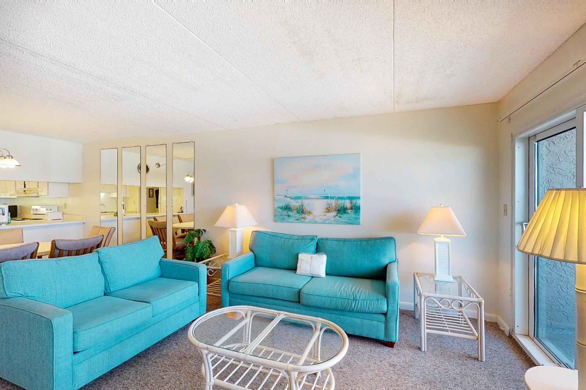 Island Echos 2nd - 3rd Floor Holiday home *