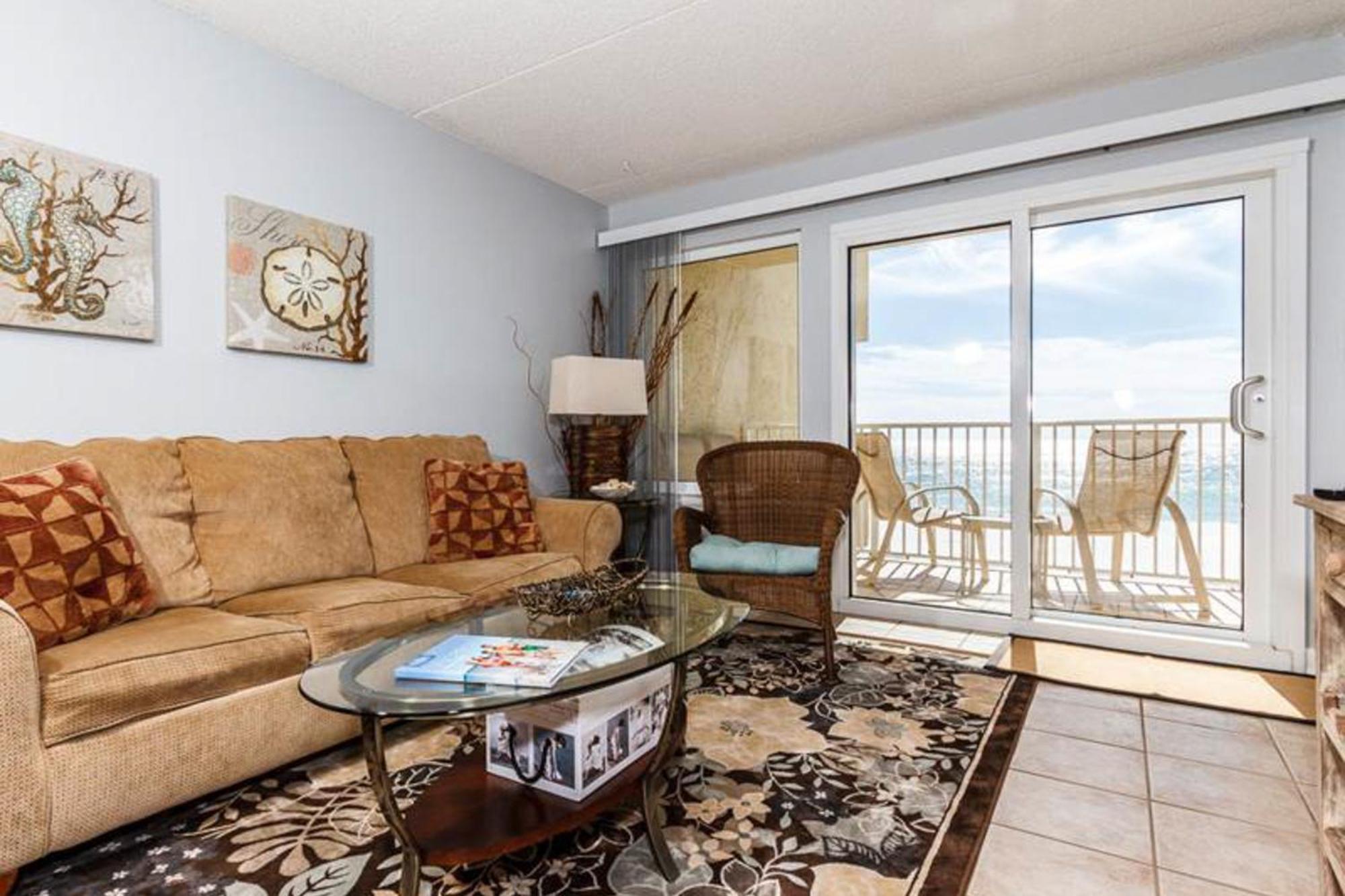 Island Echos 2nd - 3rd Floor Holiday home Fort Walton Beach