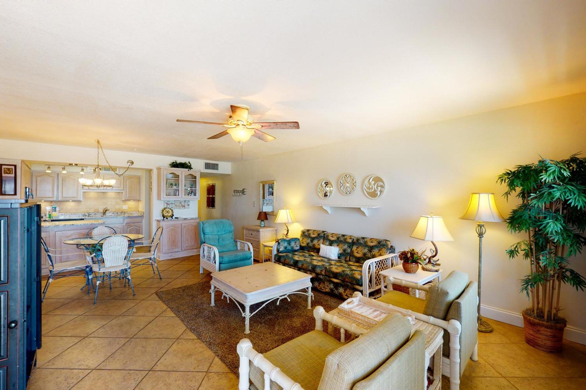 Island Echos 2nd - 3rd Floor * Fort Walton Beach
