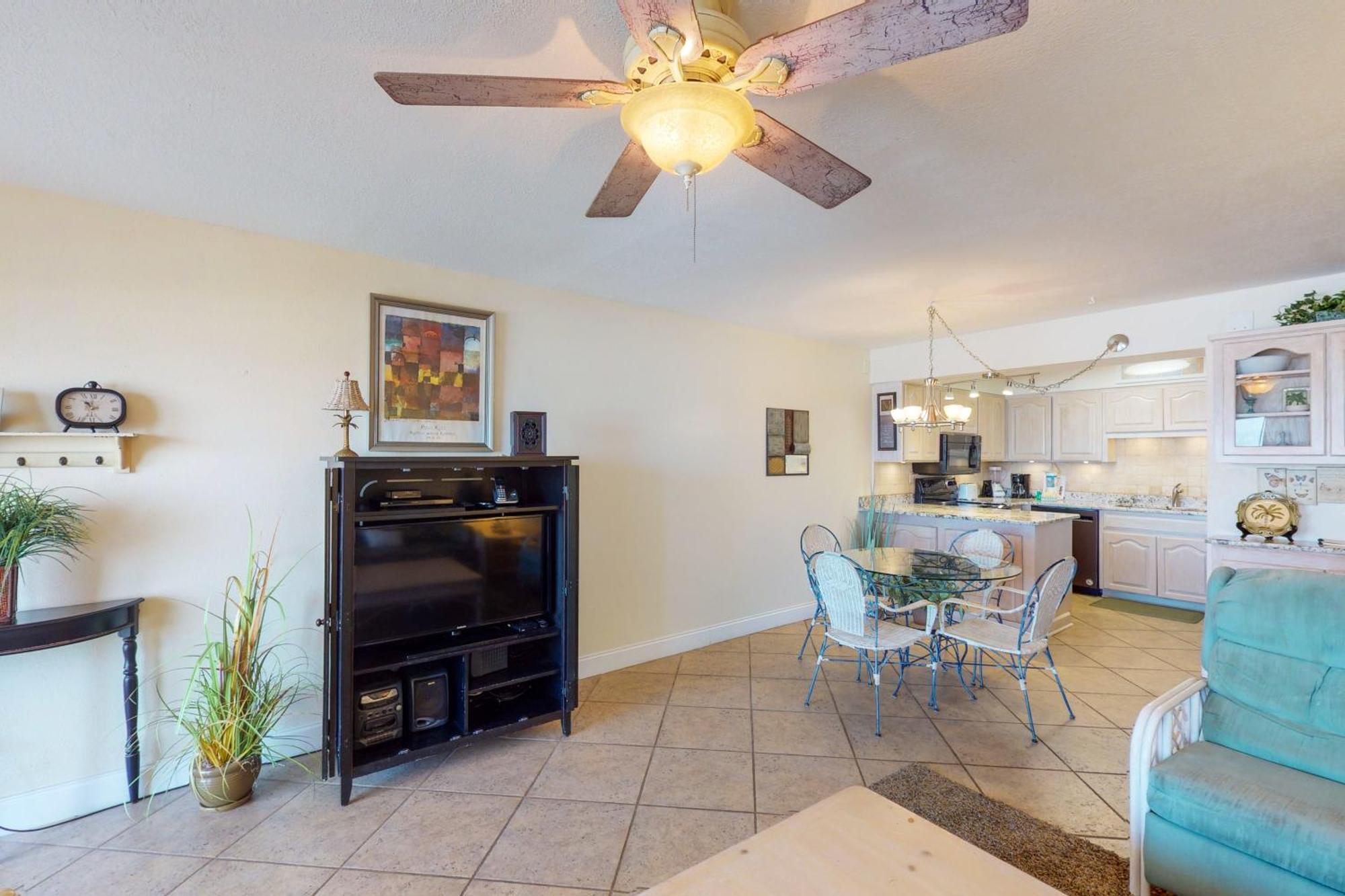 Island Echos 2nd - 3rd Floor Holiday home