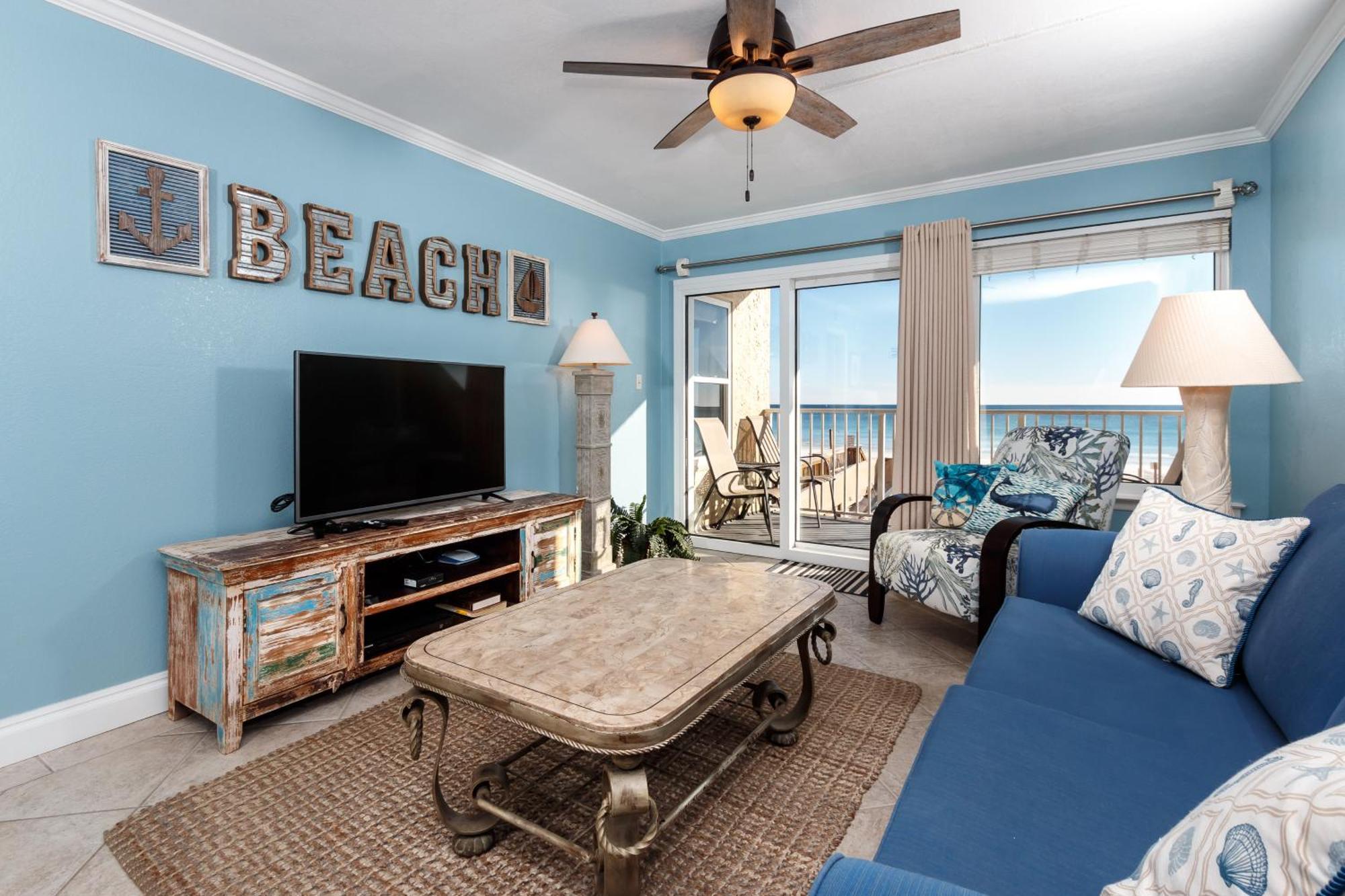 Island Echos 2nd - 3rd Floor Holiday home *