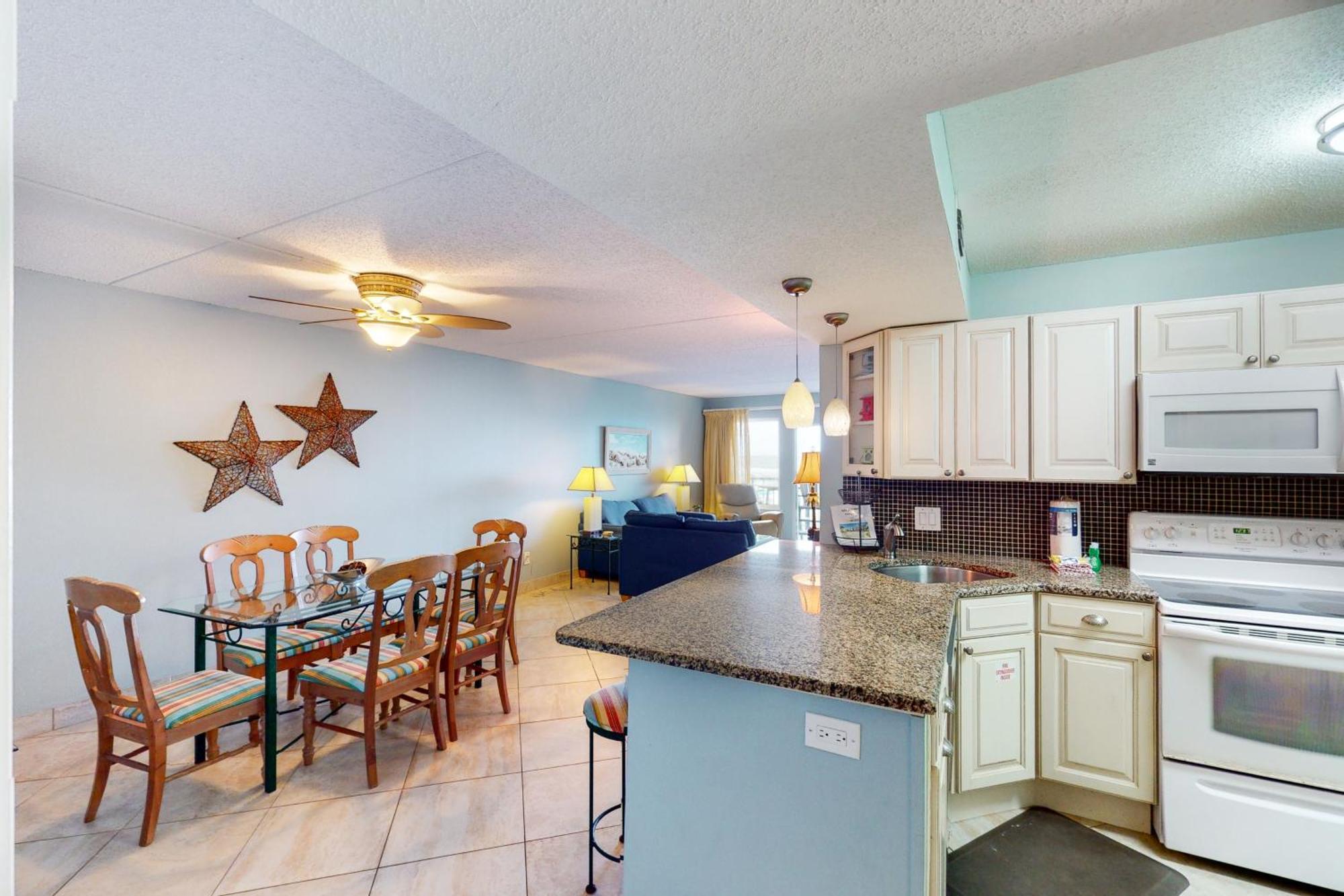 Island Echos 2nd - 3rd Floor