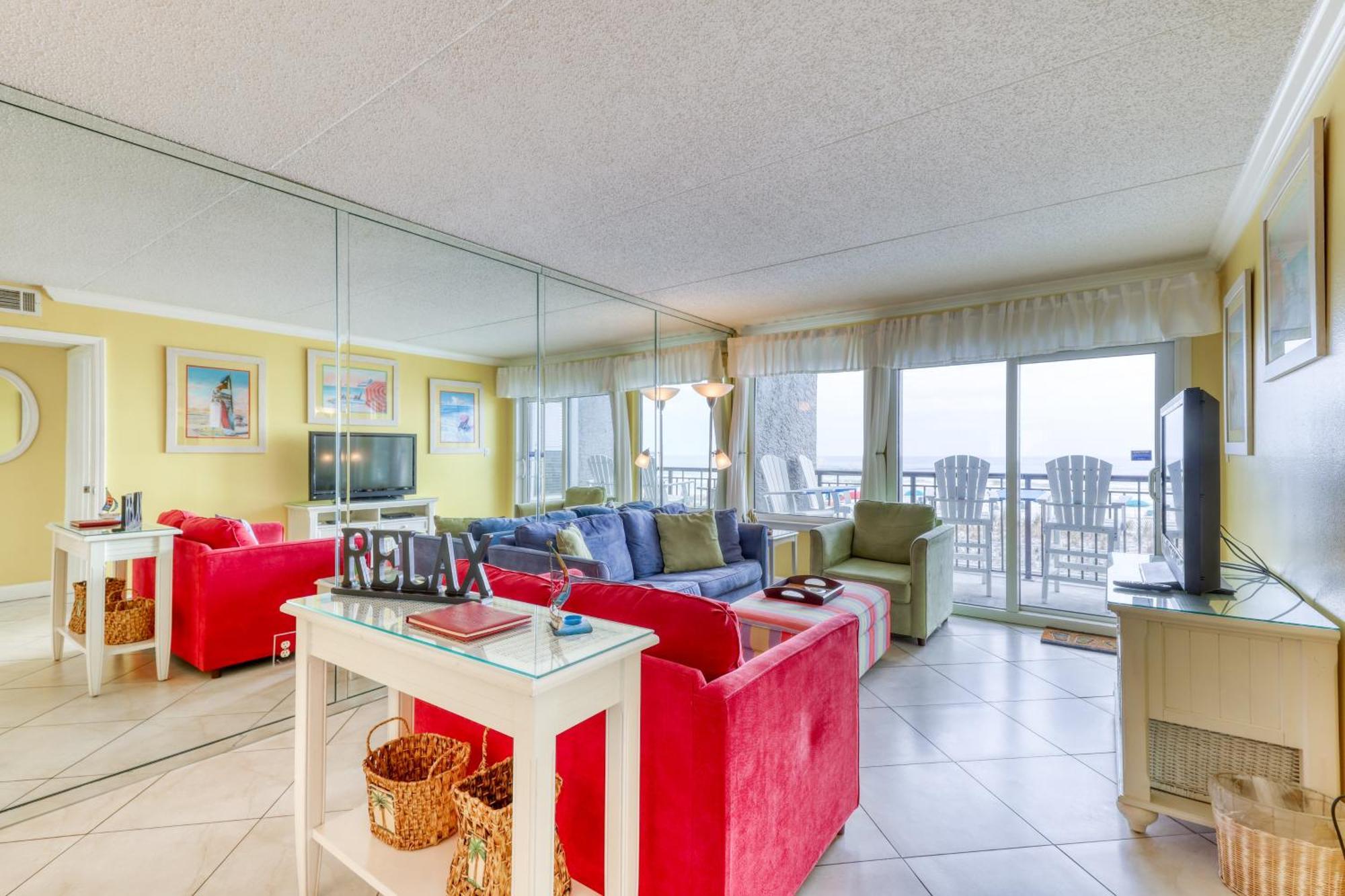 Island Echos 2nd - 3rd Floor Fort Walton Beach