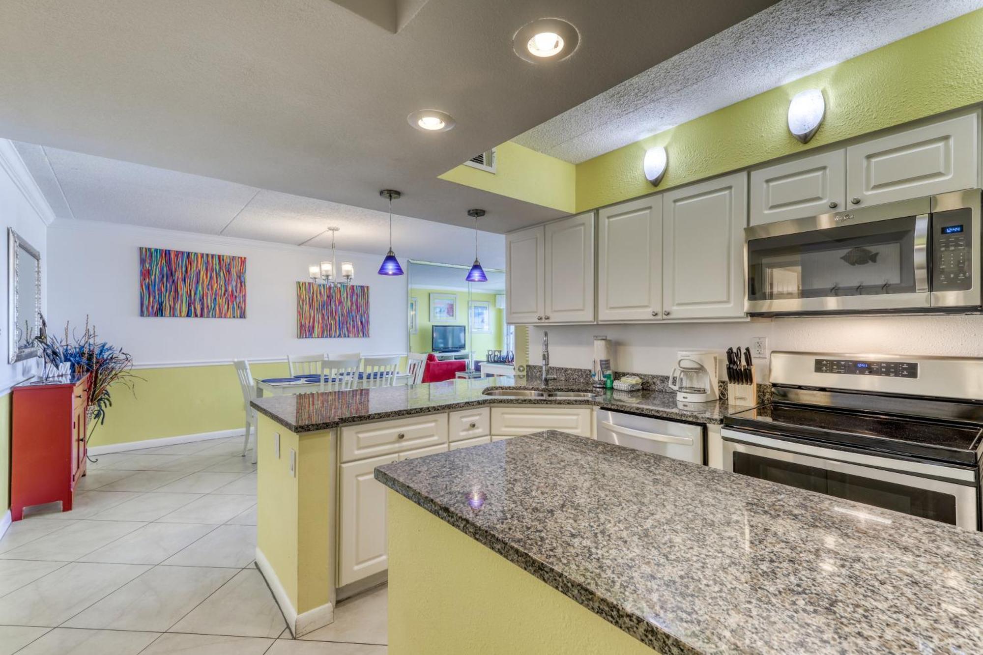 Island Echos 2nd - 3rd Floor Holiday home Fort Walton Beach