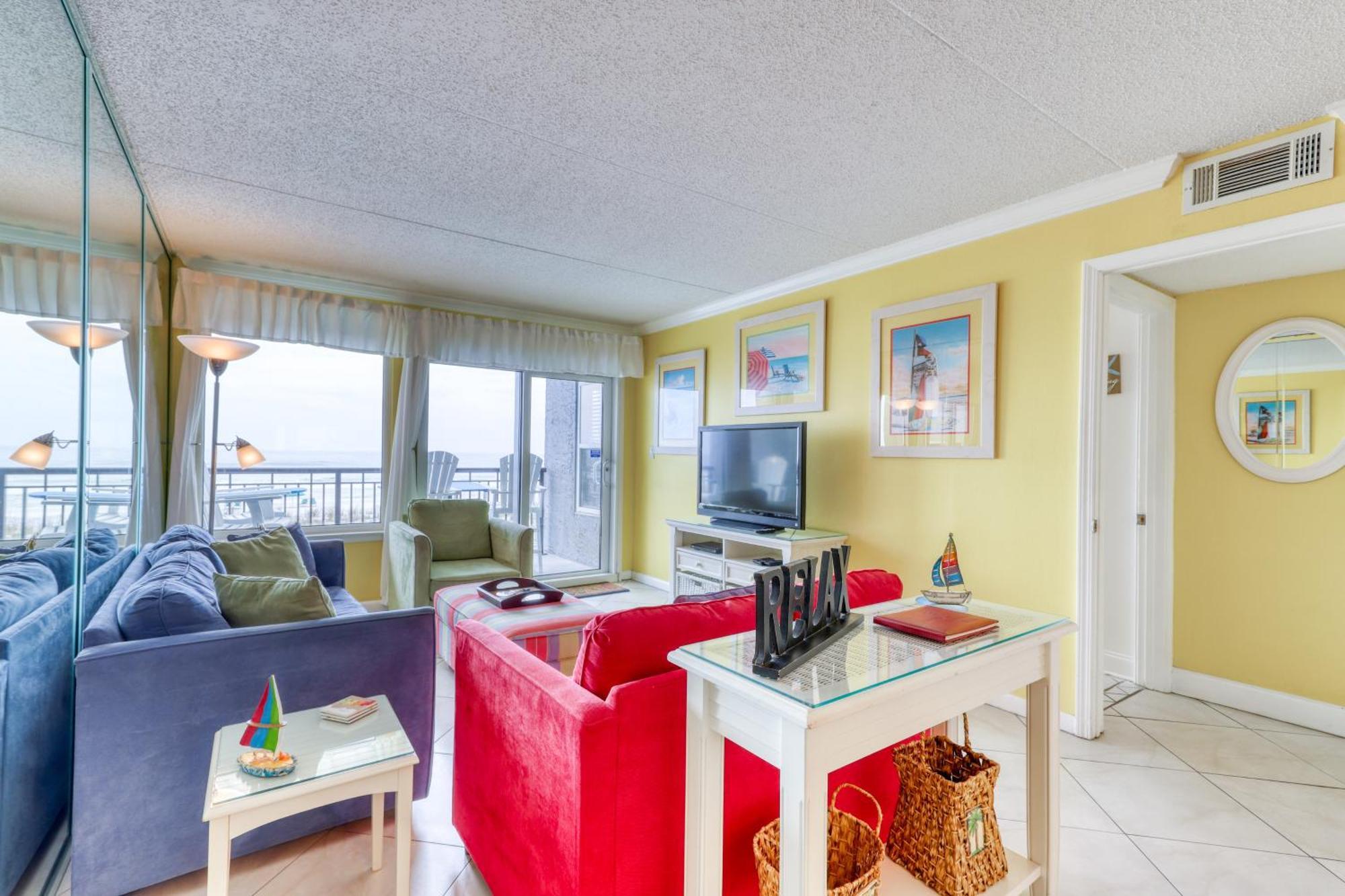 Holiday home Island Echos 2nd - 3rd Floor *