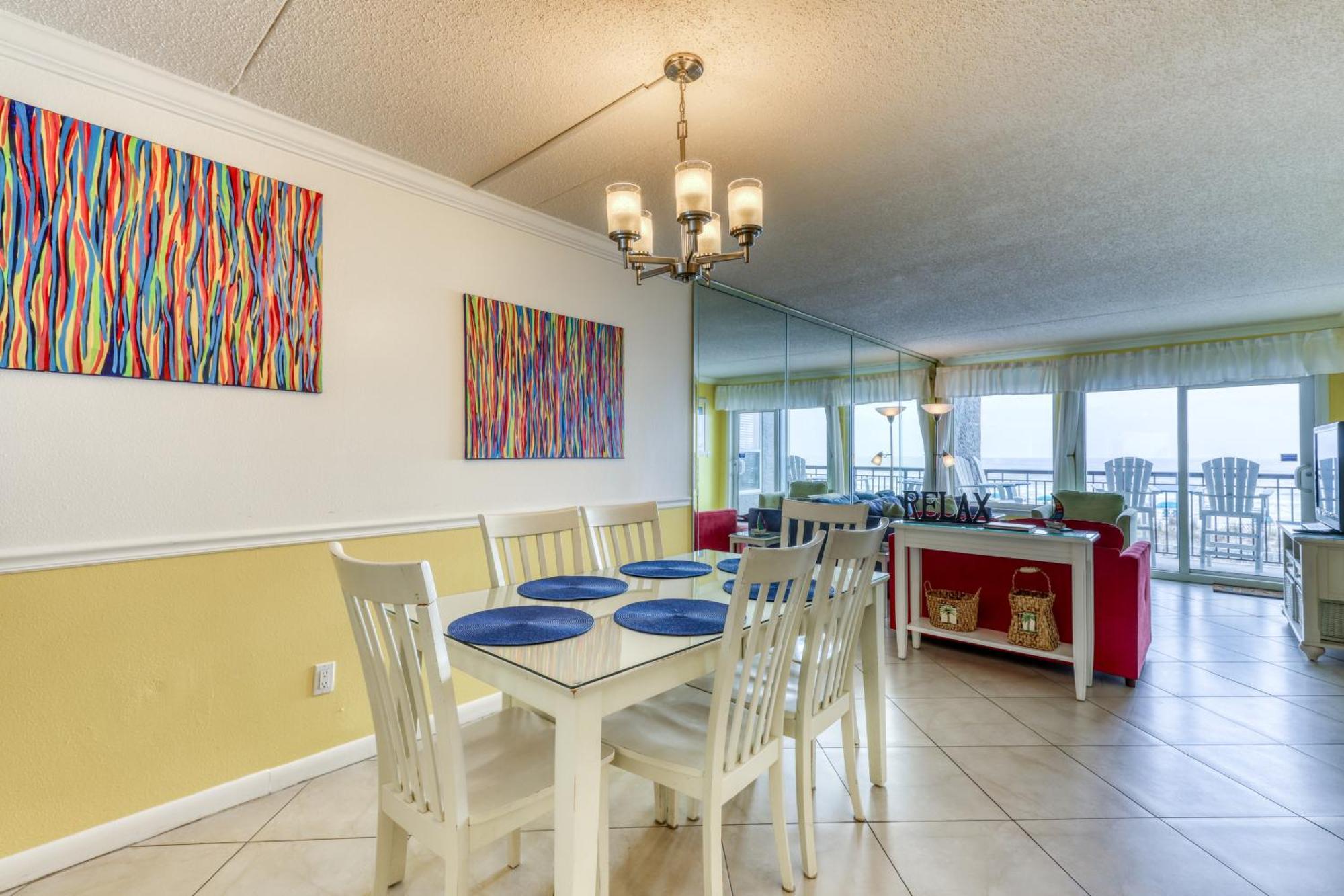 Island Echos 2nd - 3rd Floor Holiday home *