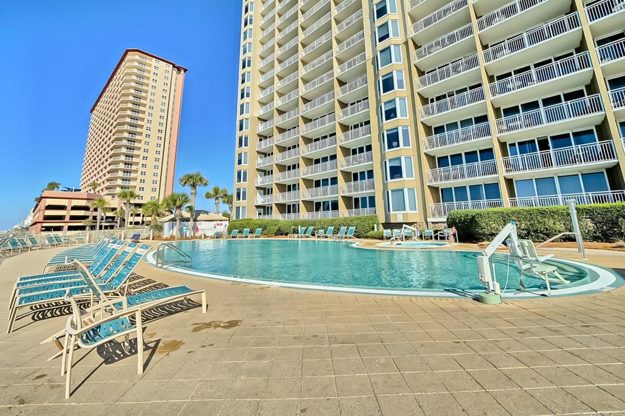 Emerald Ii Apartment Panama City Beach