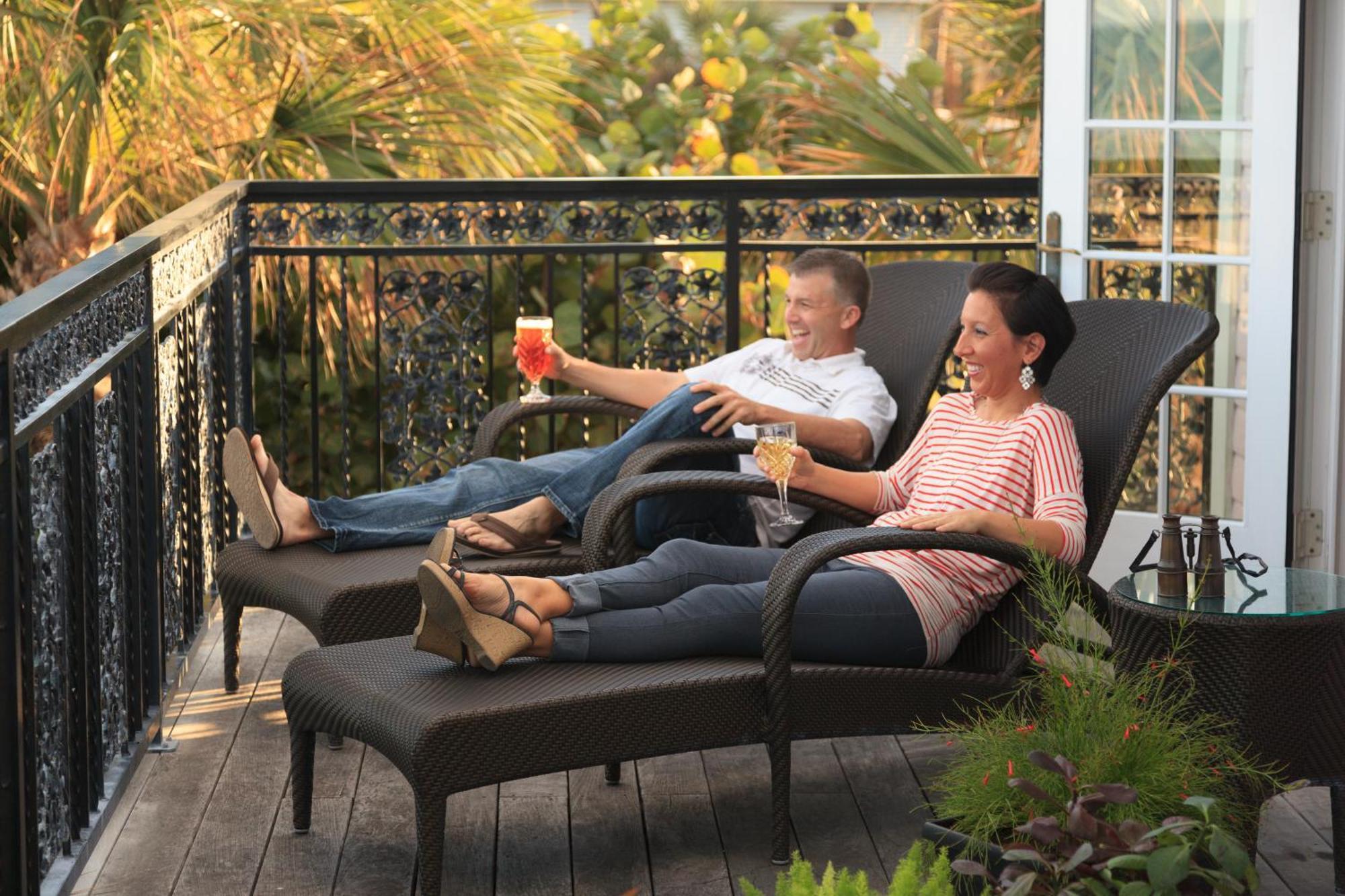 Bed & Breakfast Port D'hiver Melbourne Beach