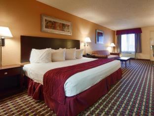 Motel Western Of Clewiston