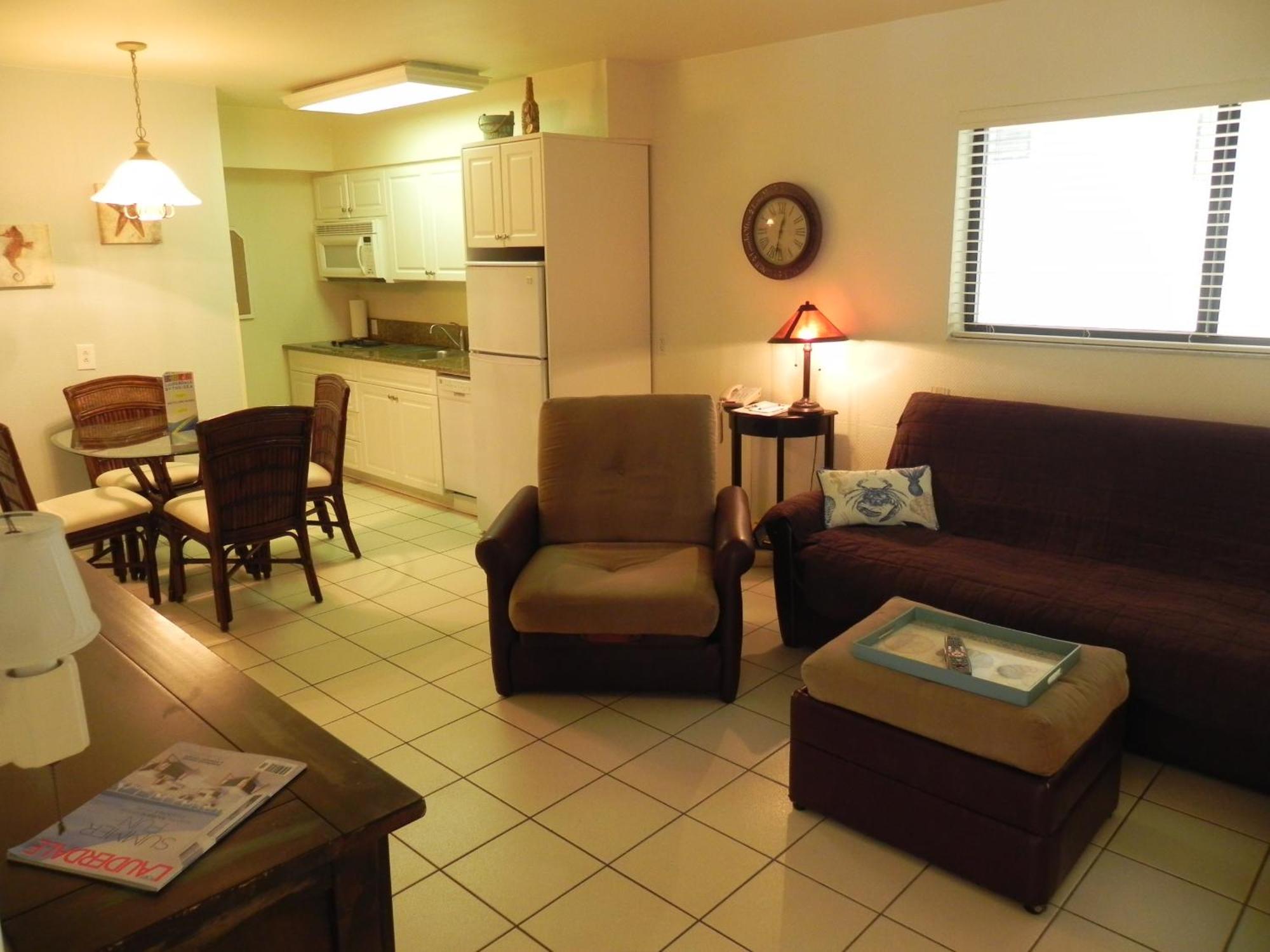 Windjammer And Club Resort 2*