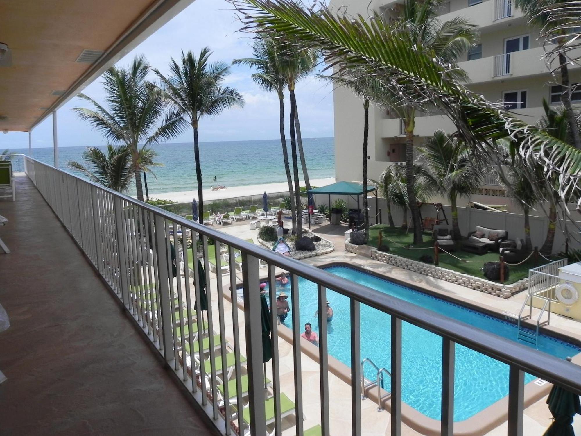 Windjammer And Club 2* Lauderdale-by-the-Sea