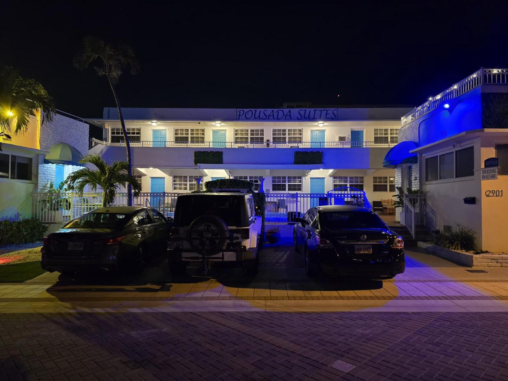 Pousada Suites 3*