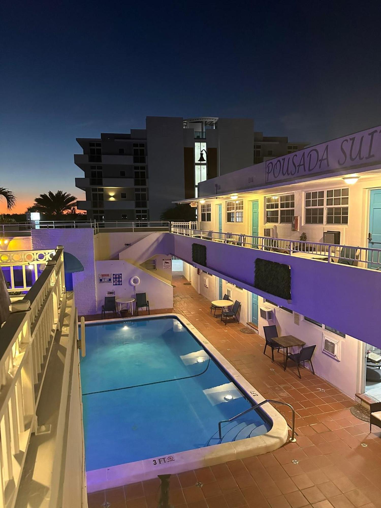 Motel Pousada Suites