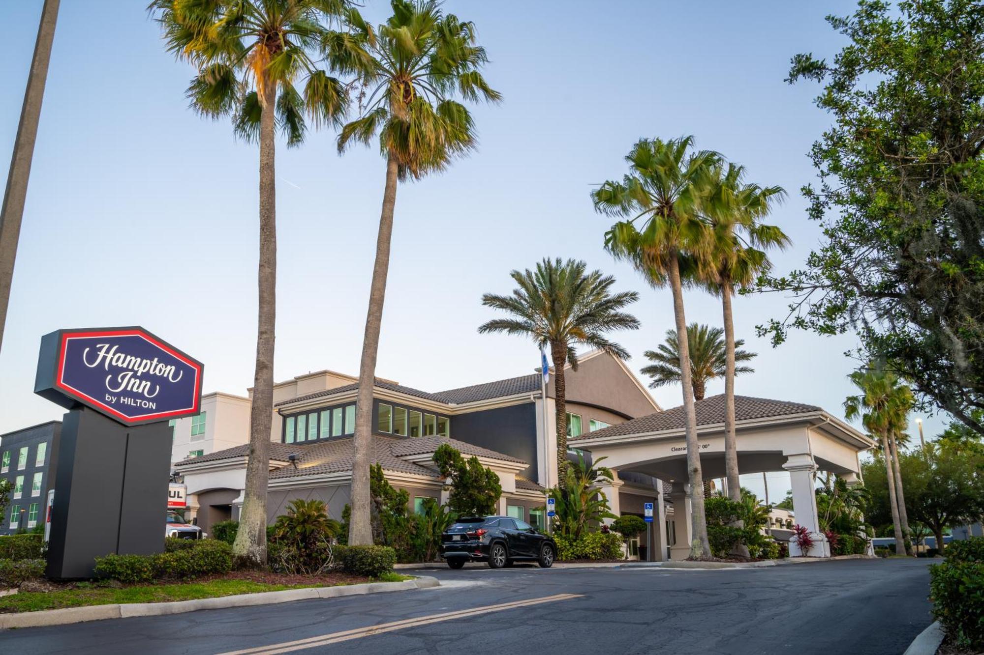 Hampton St Augustine Downtown Historic Distric 3*