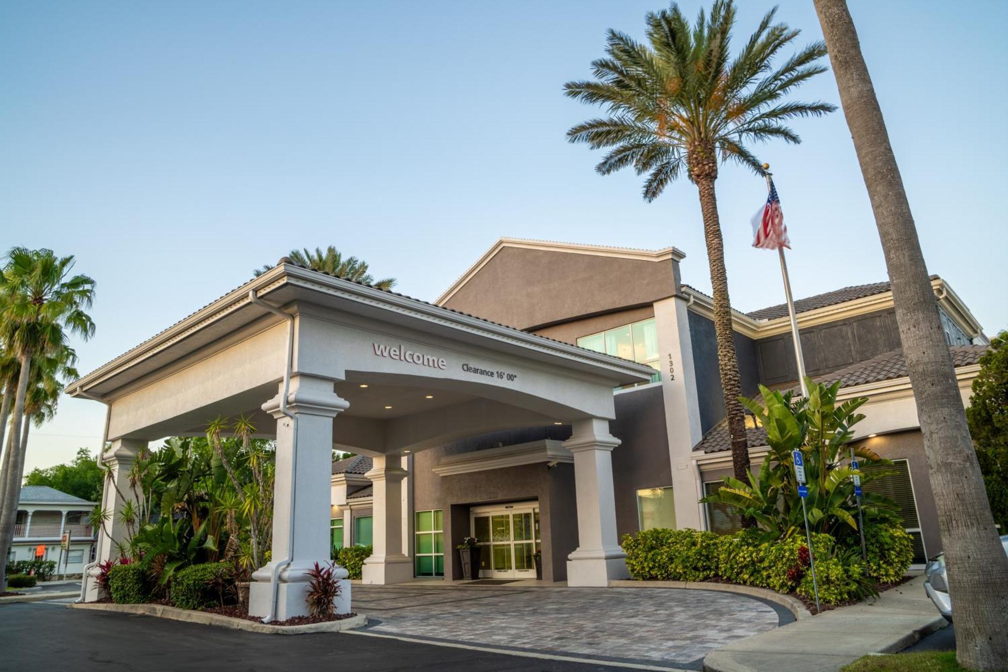 Hotel Hampton St Augustine Downtown Historic Distric